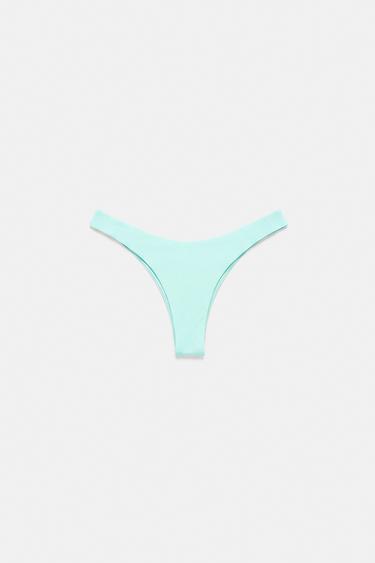Brazilian bikini briefs — Turquoise 3