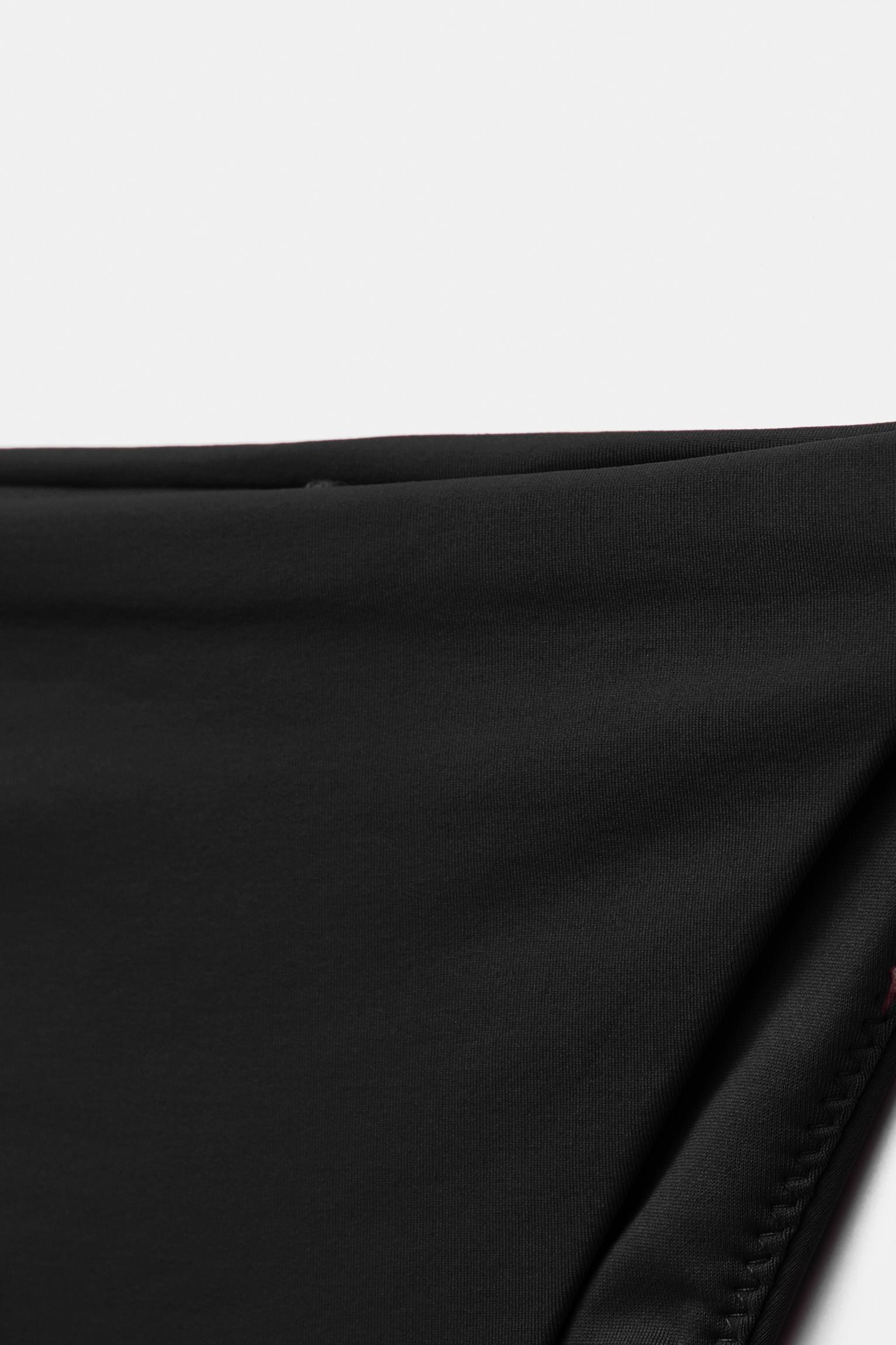 Bikini bottoms — Black