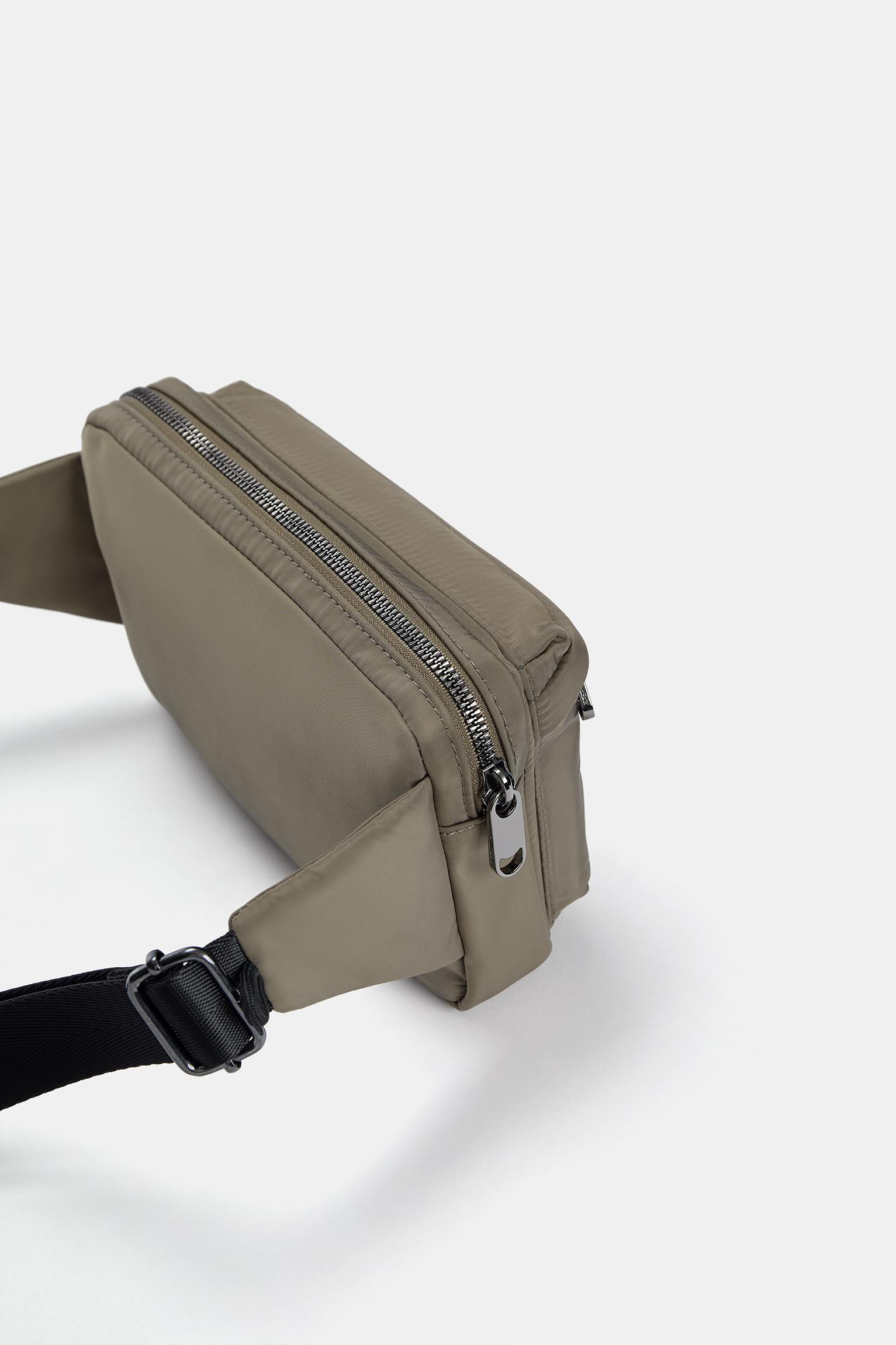 Fanny fashion pack pull and bear