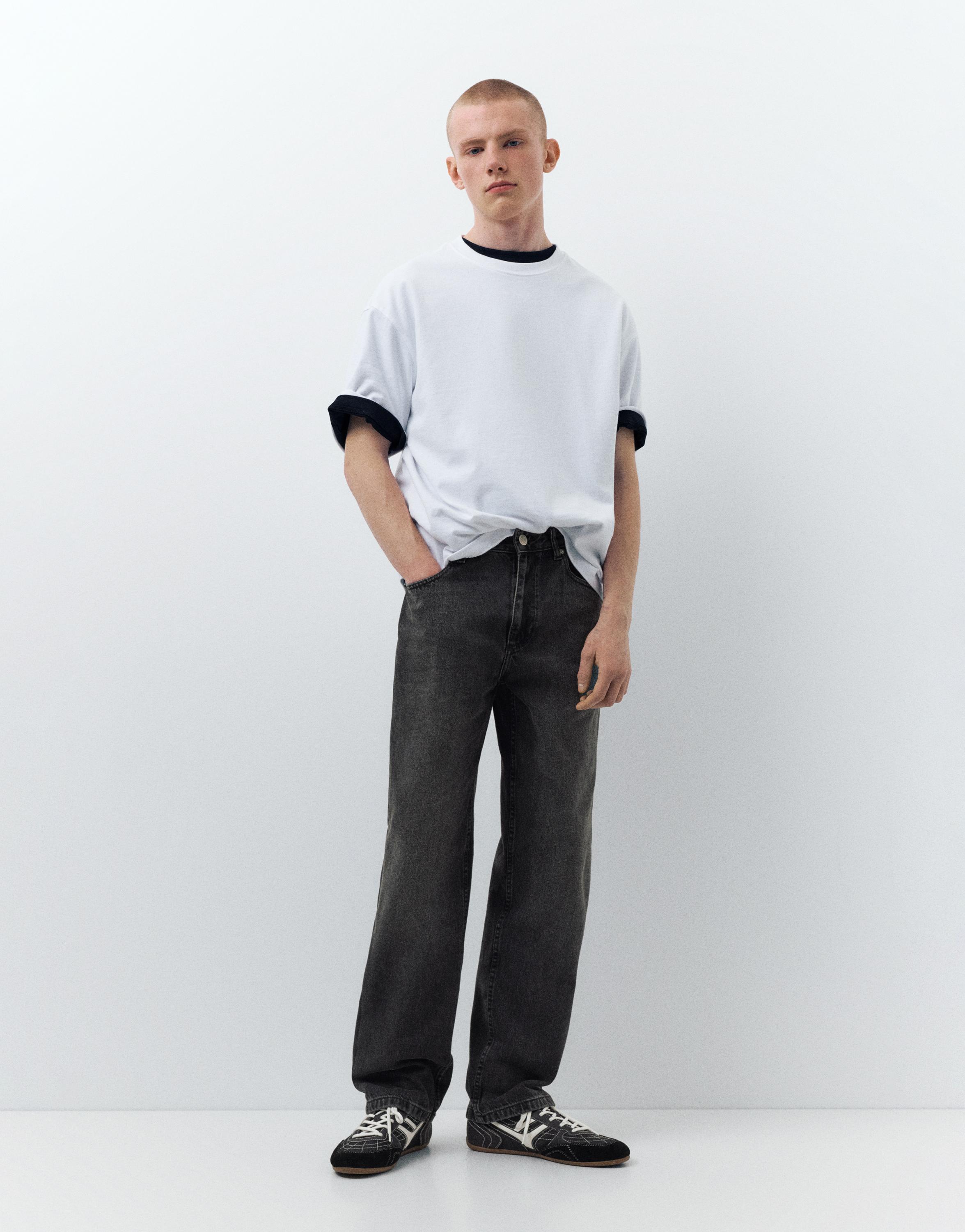 Straight jean - Görsel 74