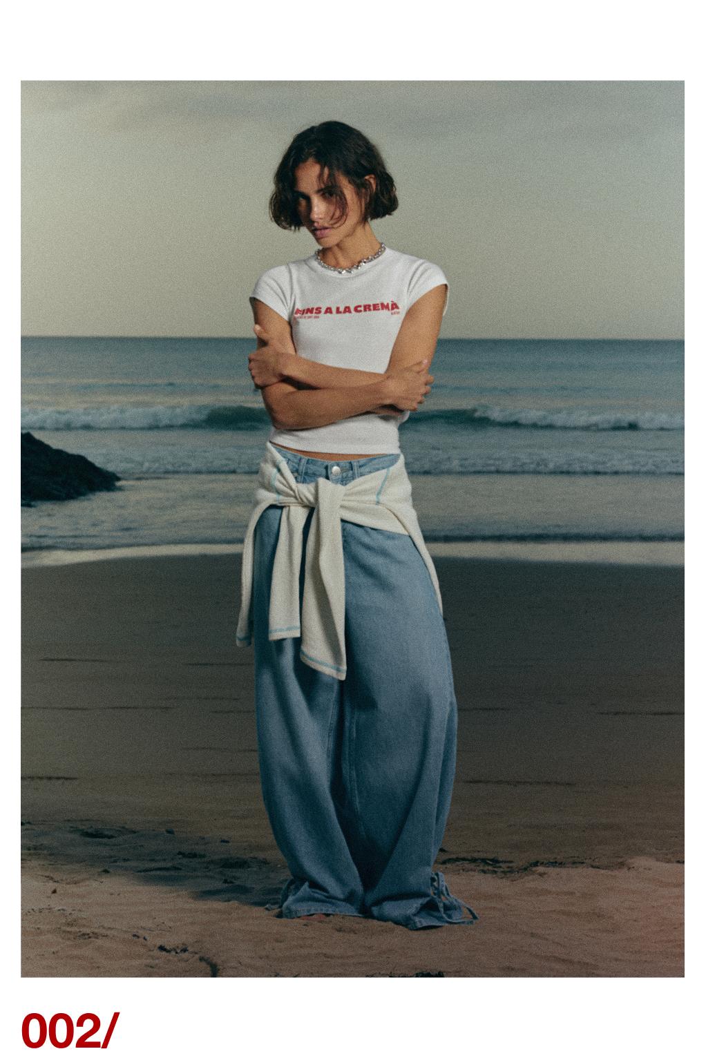 Sant Joan Alacant T-shirt — Ice