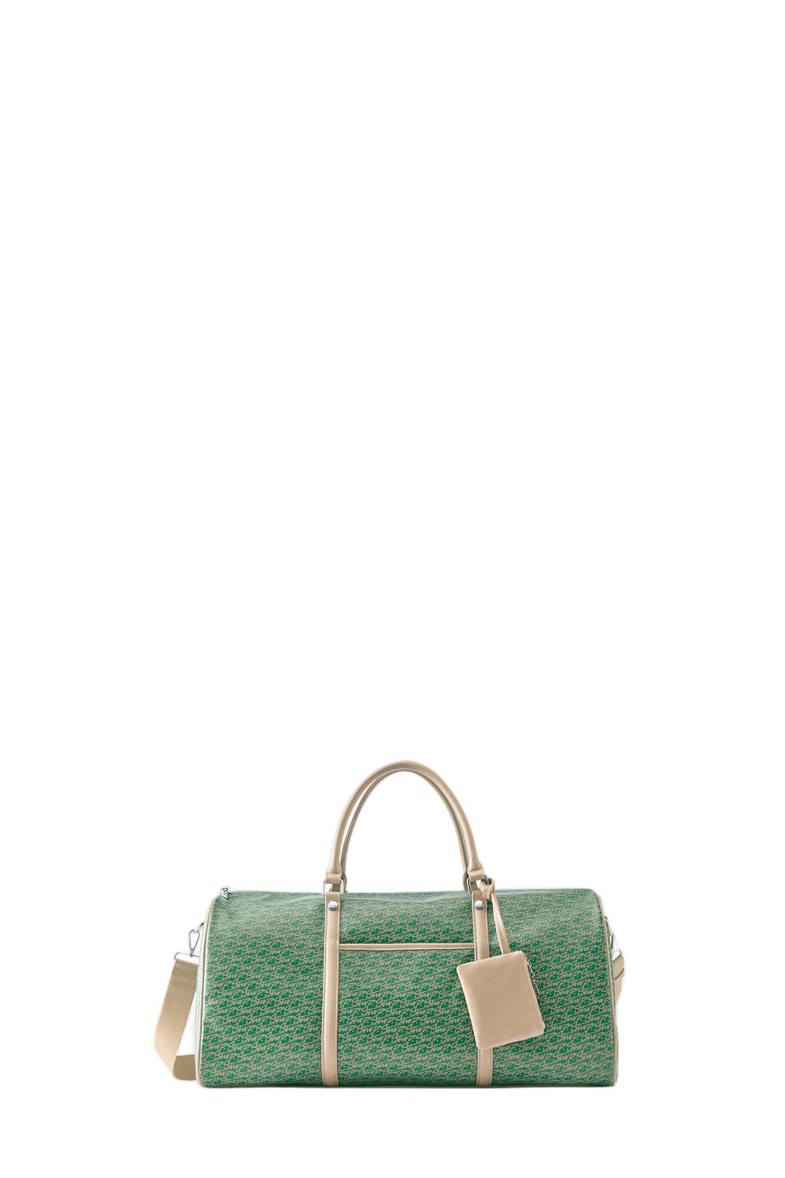 STWD bowling bag — Green