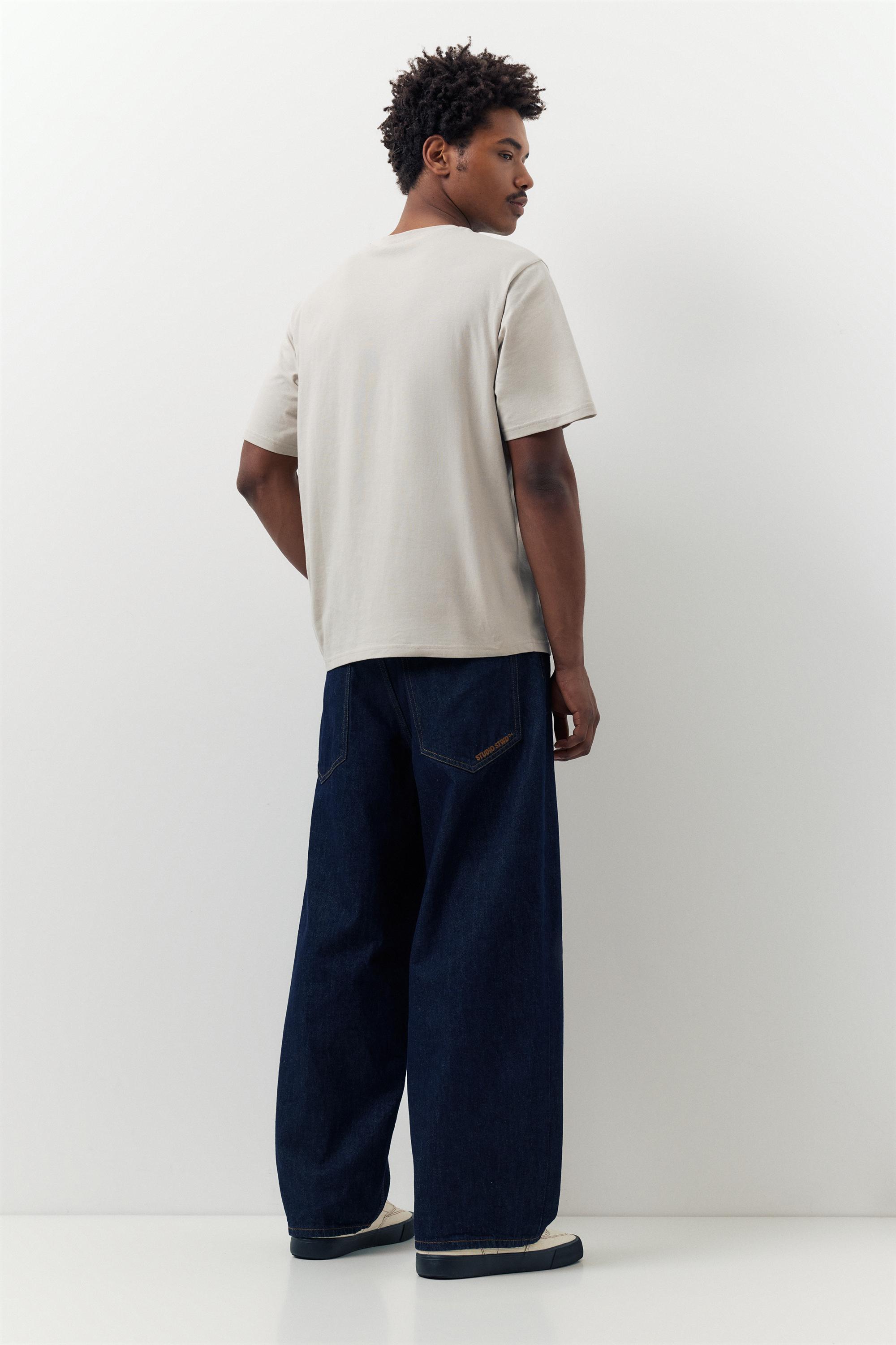 2'li basic t-shirt paketi - Görsel 25