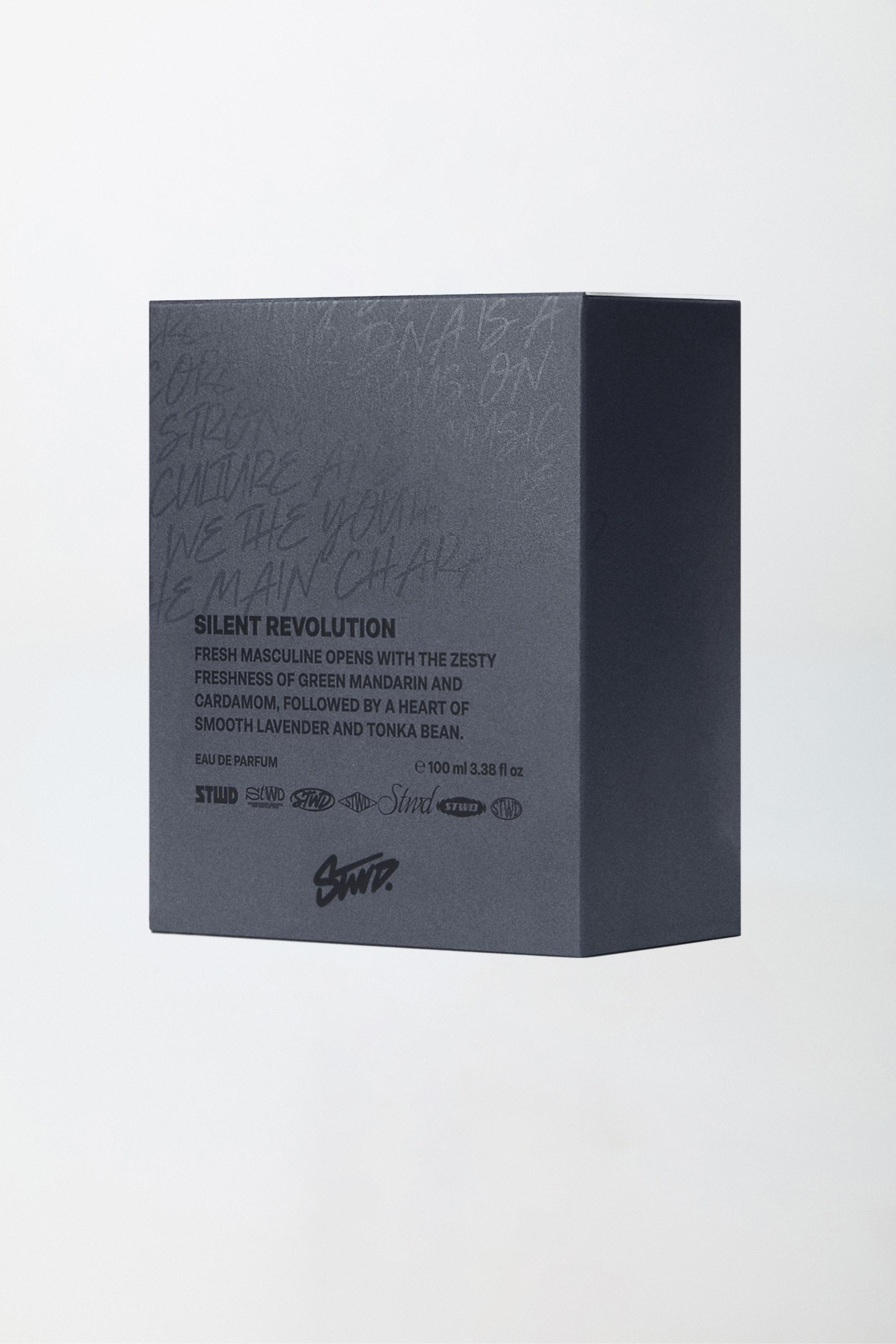 Silent Revolution Perfume — 100 ml (3.38 fl oz)