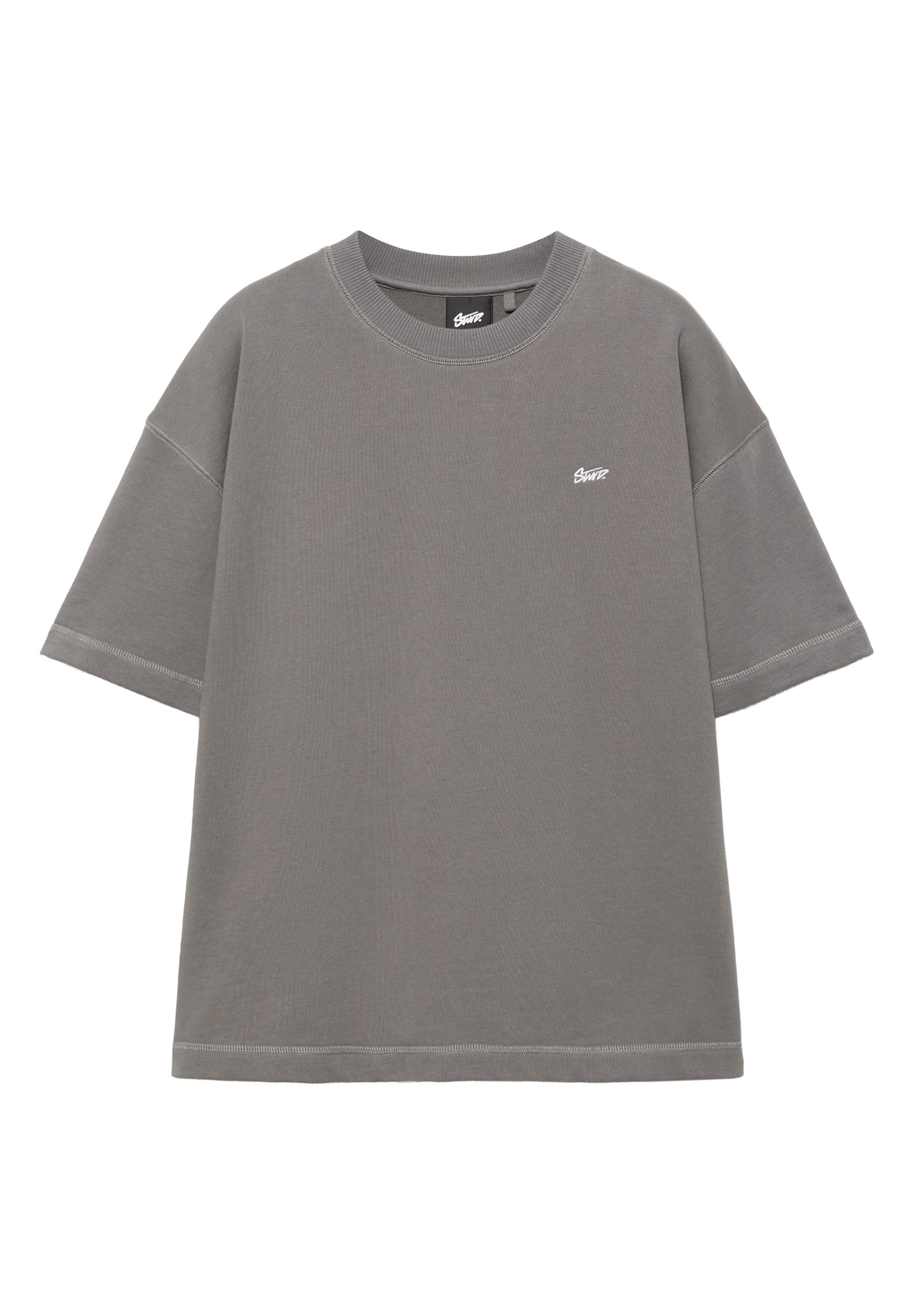 Kısa kollu logolu sweatshirt - Görsel 92