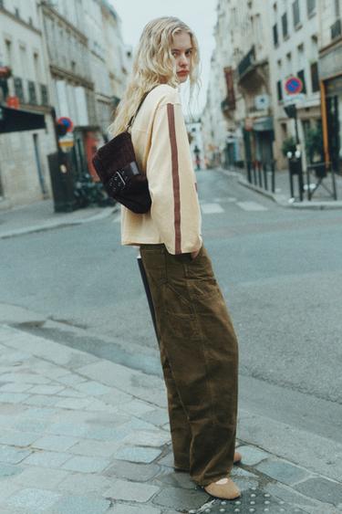 Carpenter jeans — Brown 1