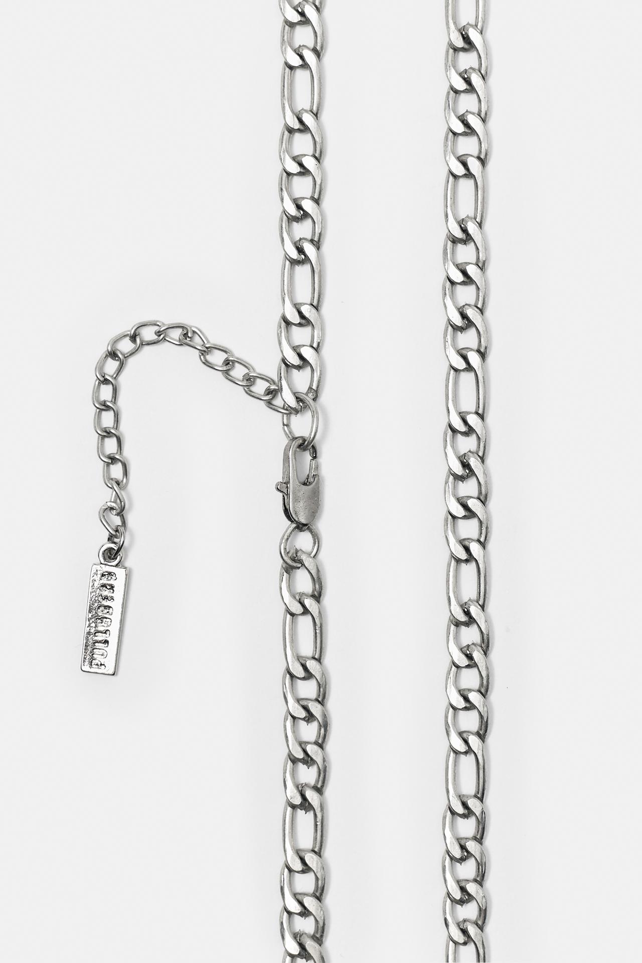Pack of 3 bead and stone necklaces — Others