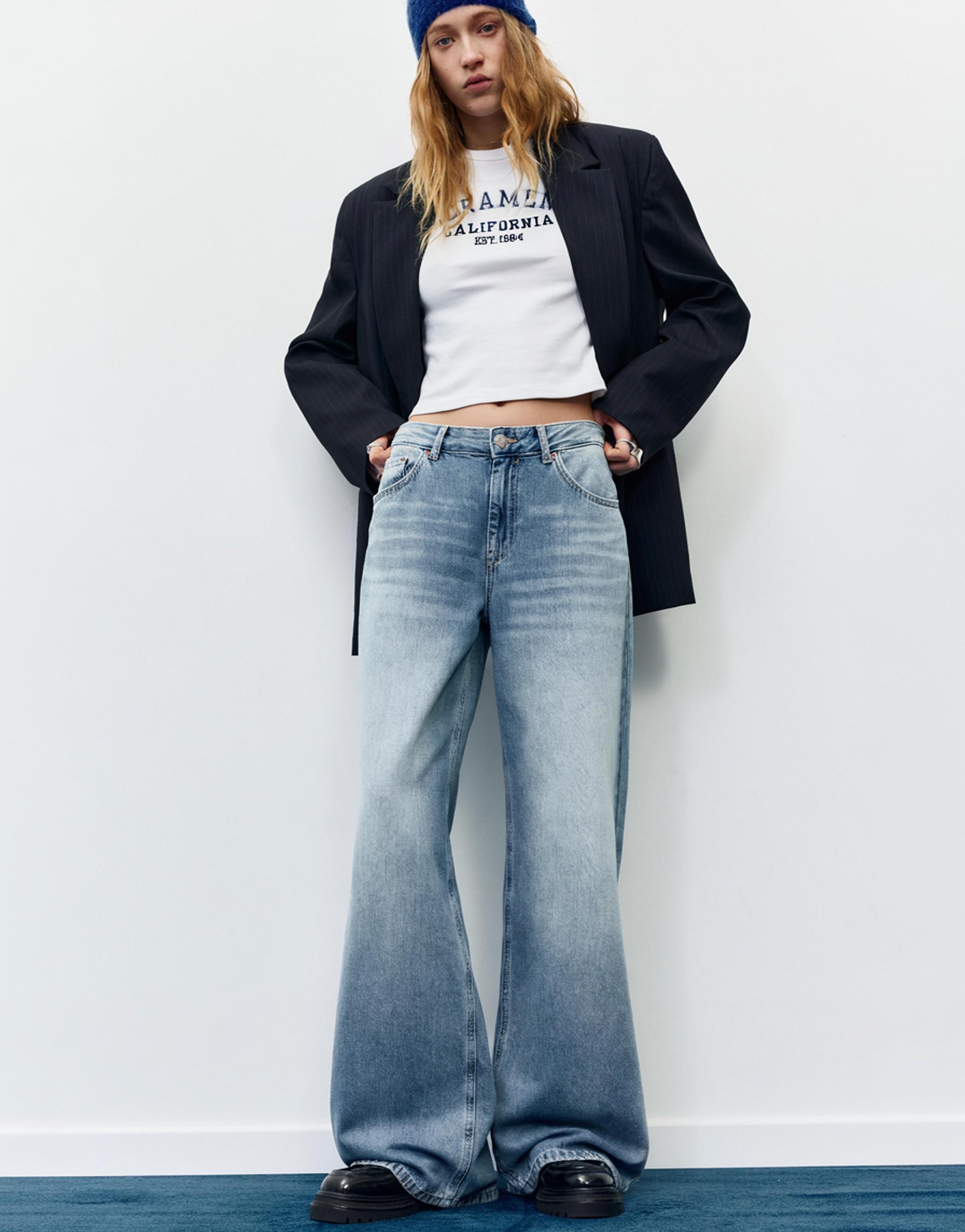 Oversize baggy jean - Görsel 27