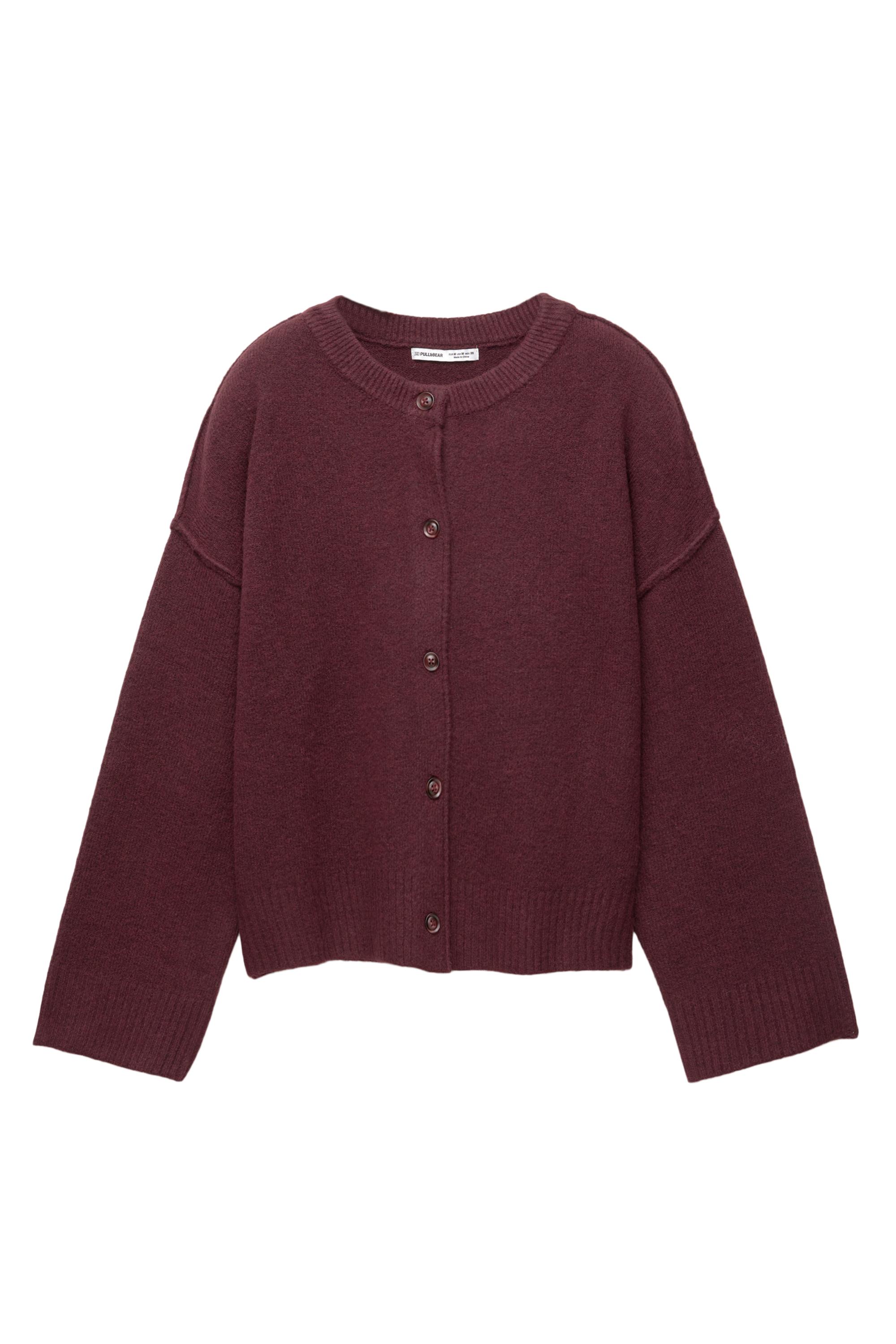 Yumuşak örgü hırka - Görsel 143