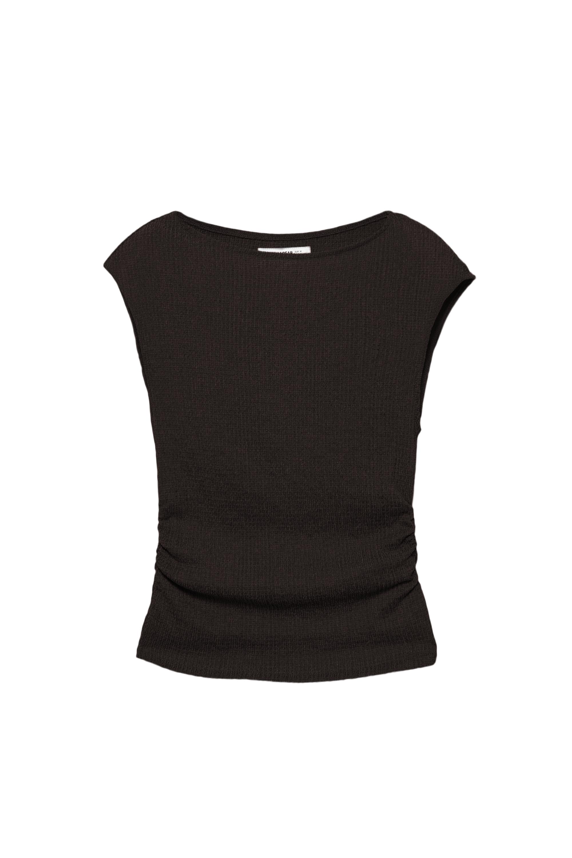 Bambula top - Görsel 10