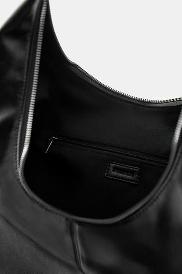 Casual tote bag — Black 6