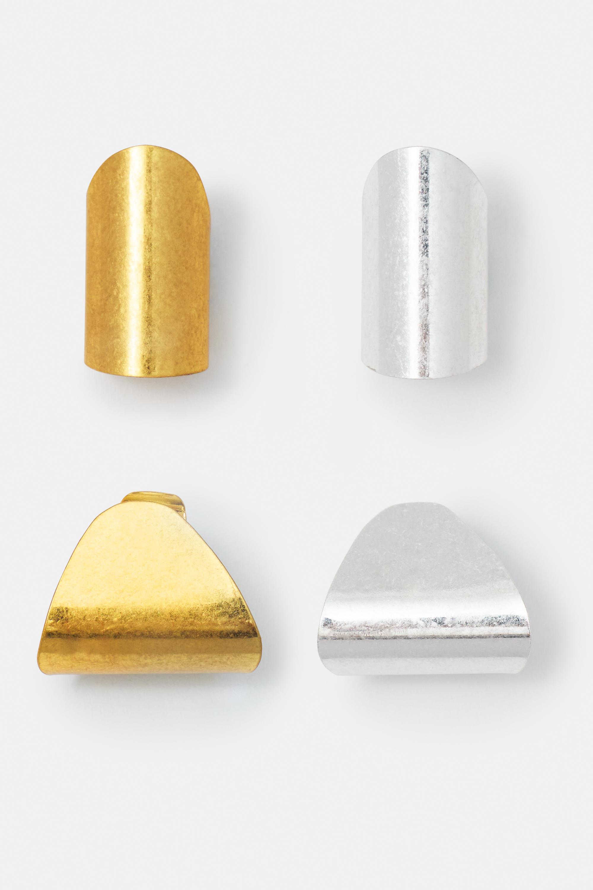 Pack 4 Earcuff