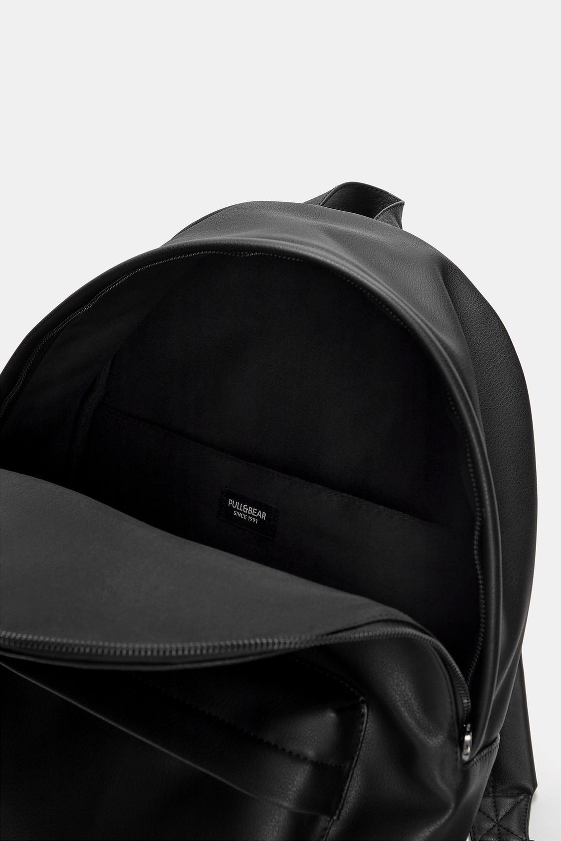 Backpack Mochila Mujer Pull And Bear Pull And Bear Mochilas Mujer Top