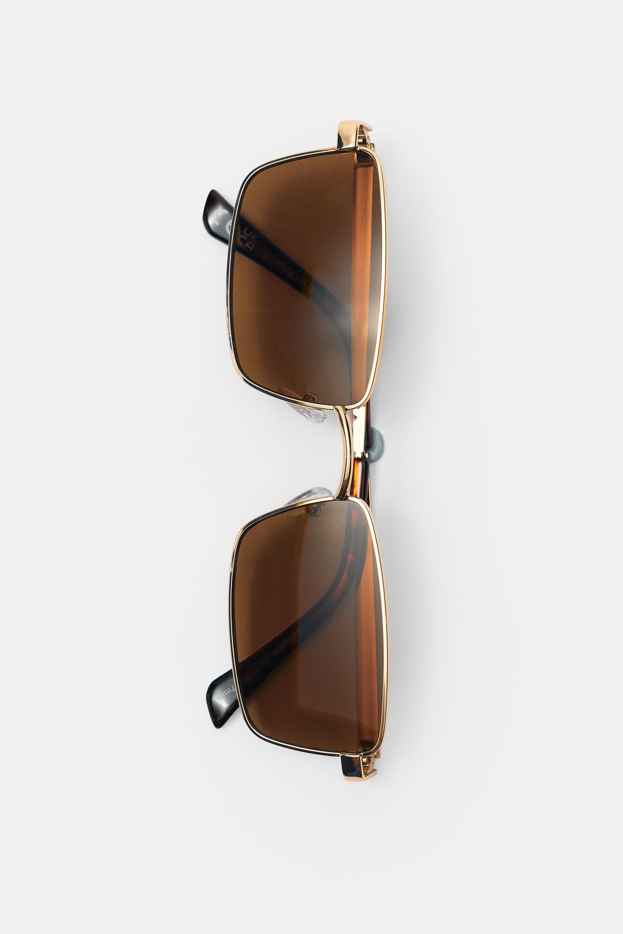 Metallic sunglasses — Others