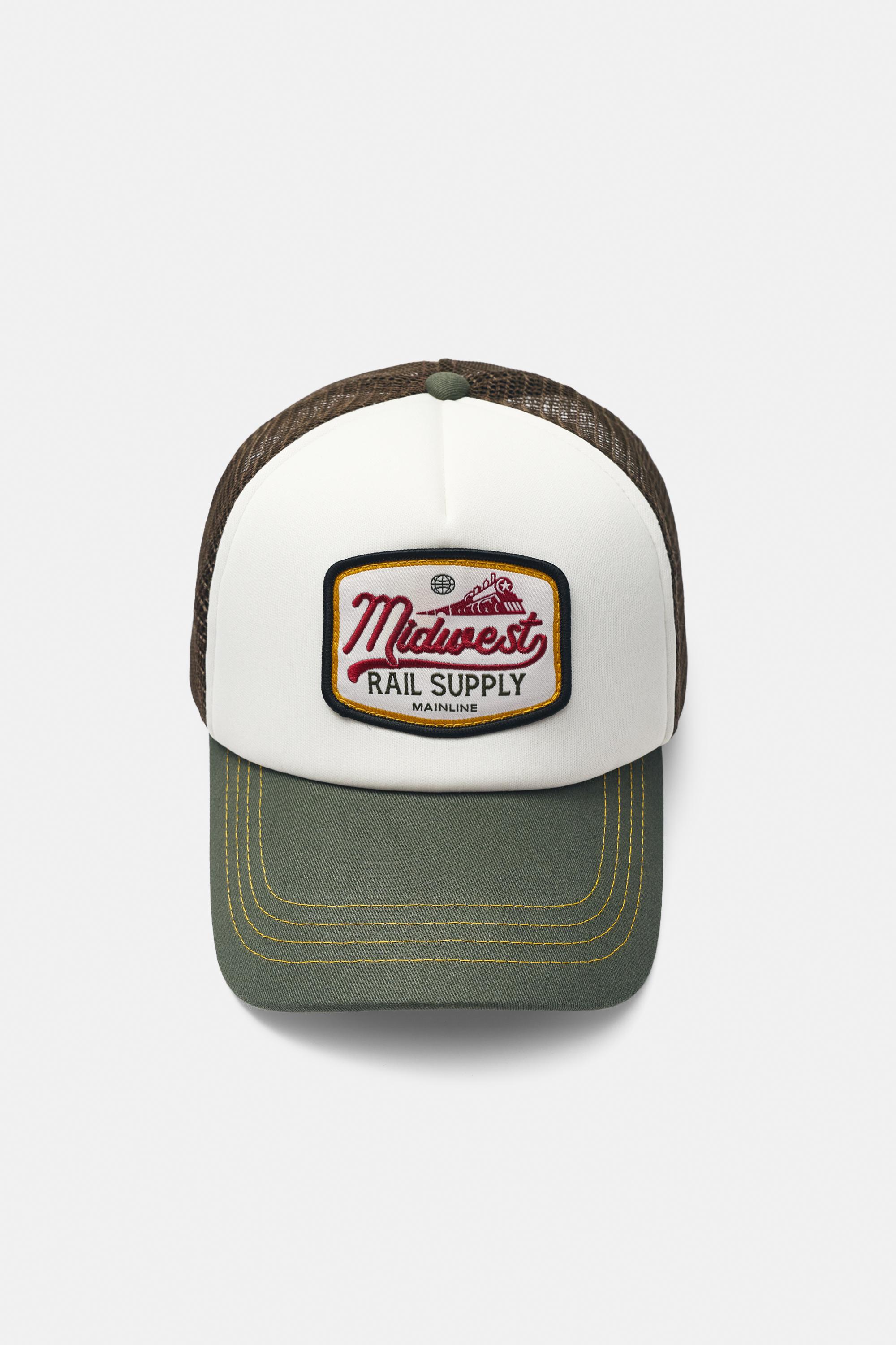 Cappello Trucker Midwest