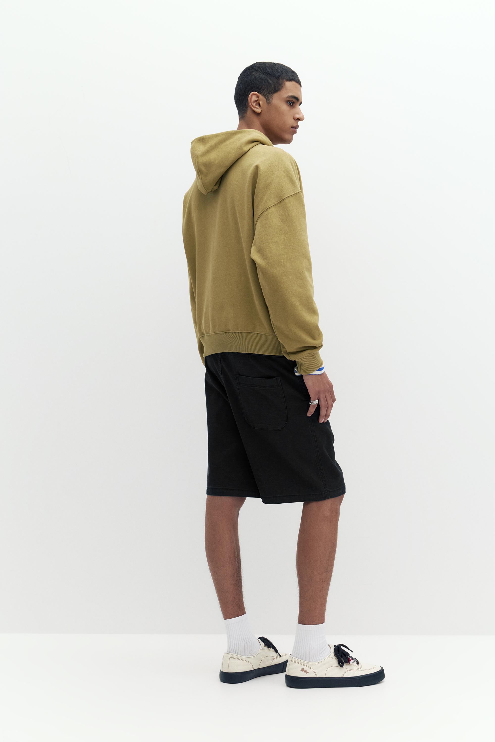 Jogger bermuda - Görsel 25