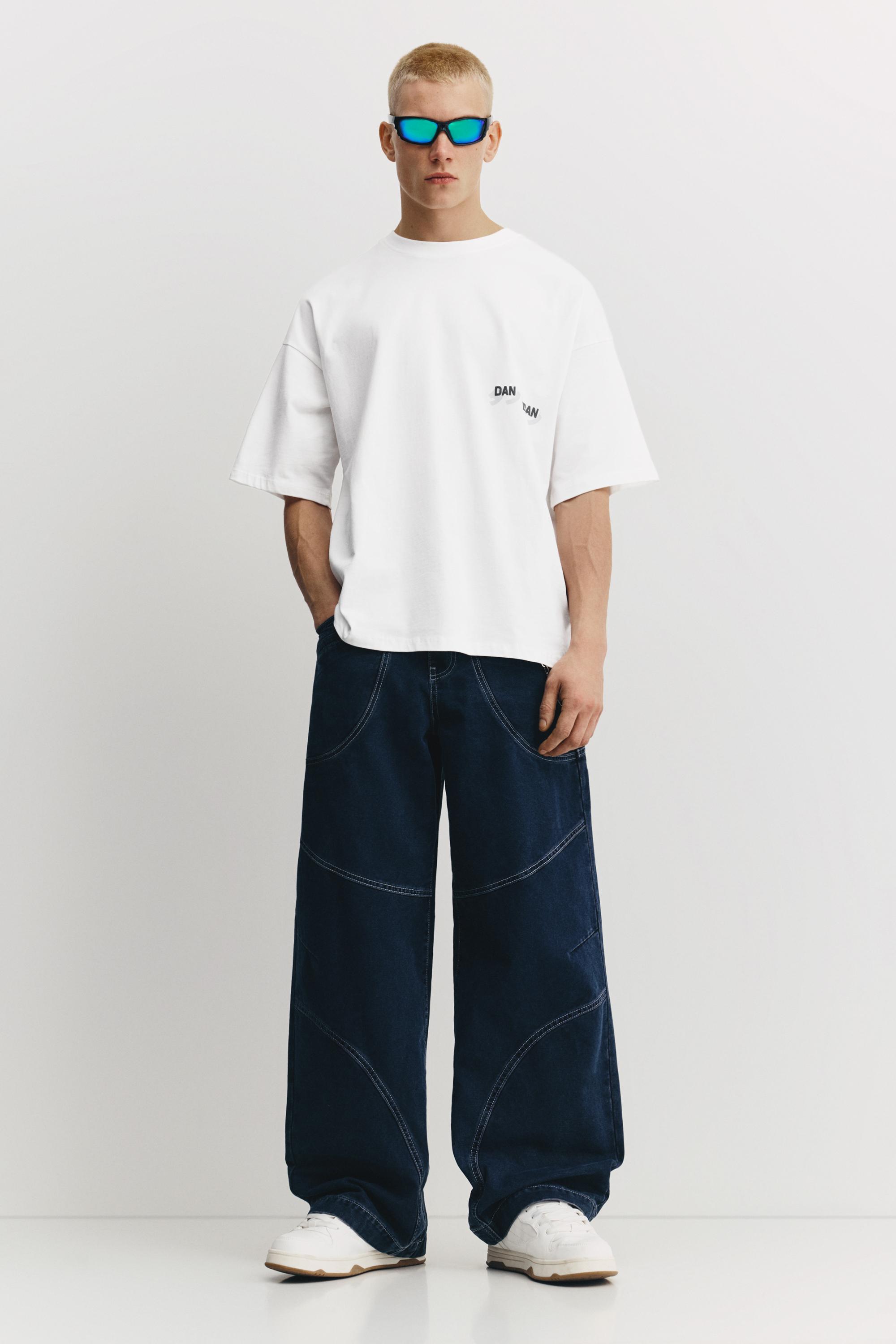 Dan Da Dan tişört - Görsel 11