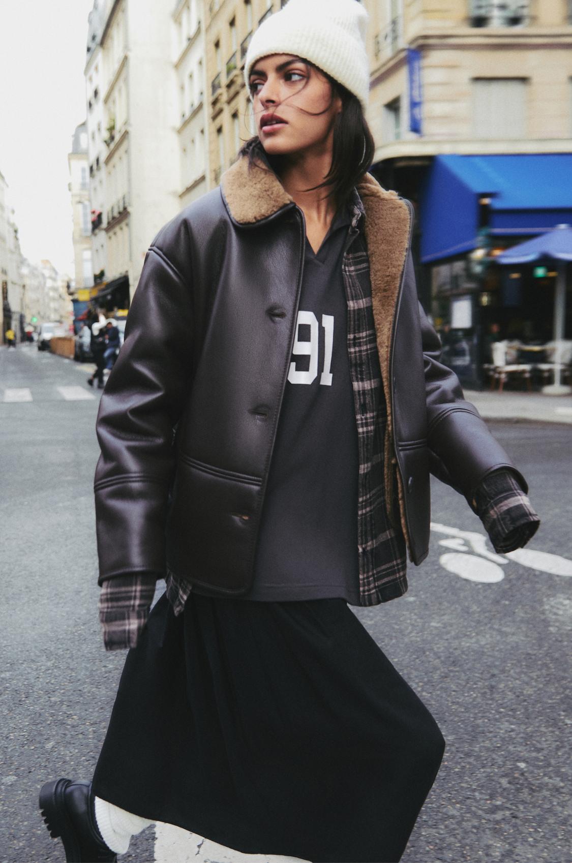 Giubbotto Imbottito Pull And Bear Giubbotti Invernali Puffer