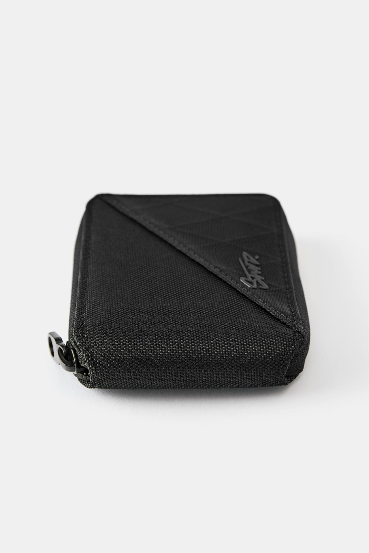 STWD wallet — Black