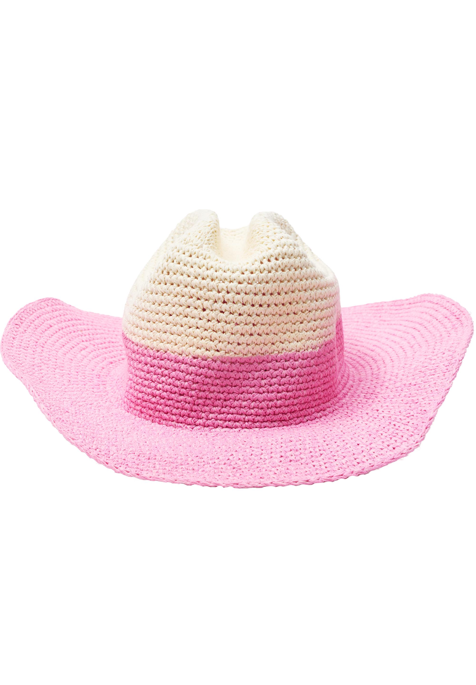 Pleasures x STWD cowboy hat — Pink (alternate view)