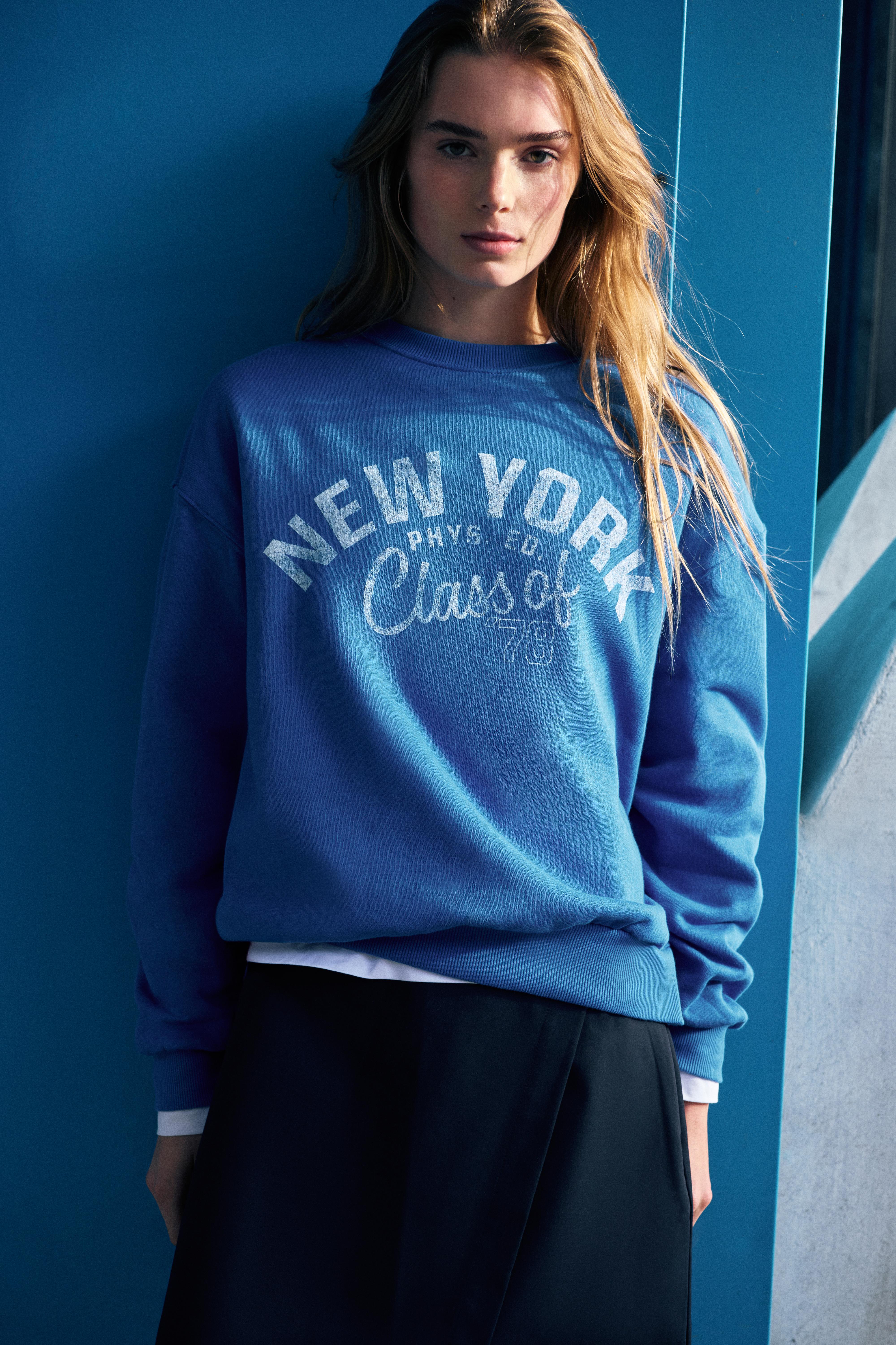 Sweat Bleu New York