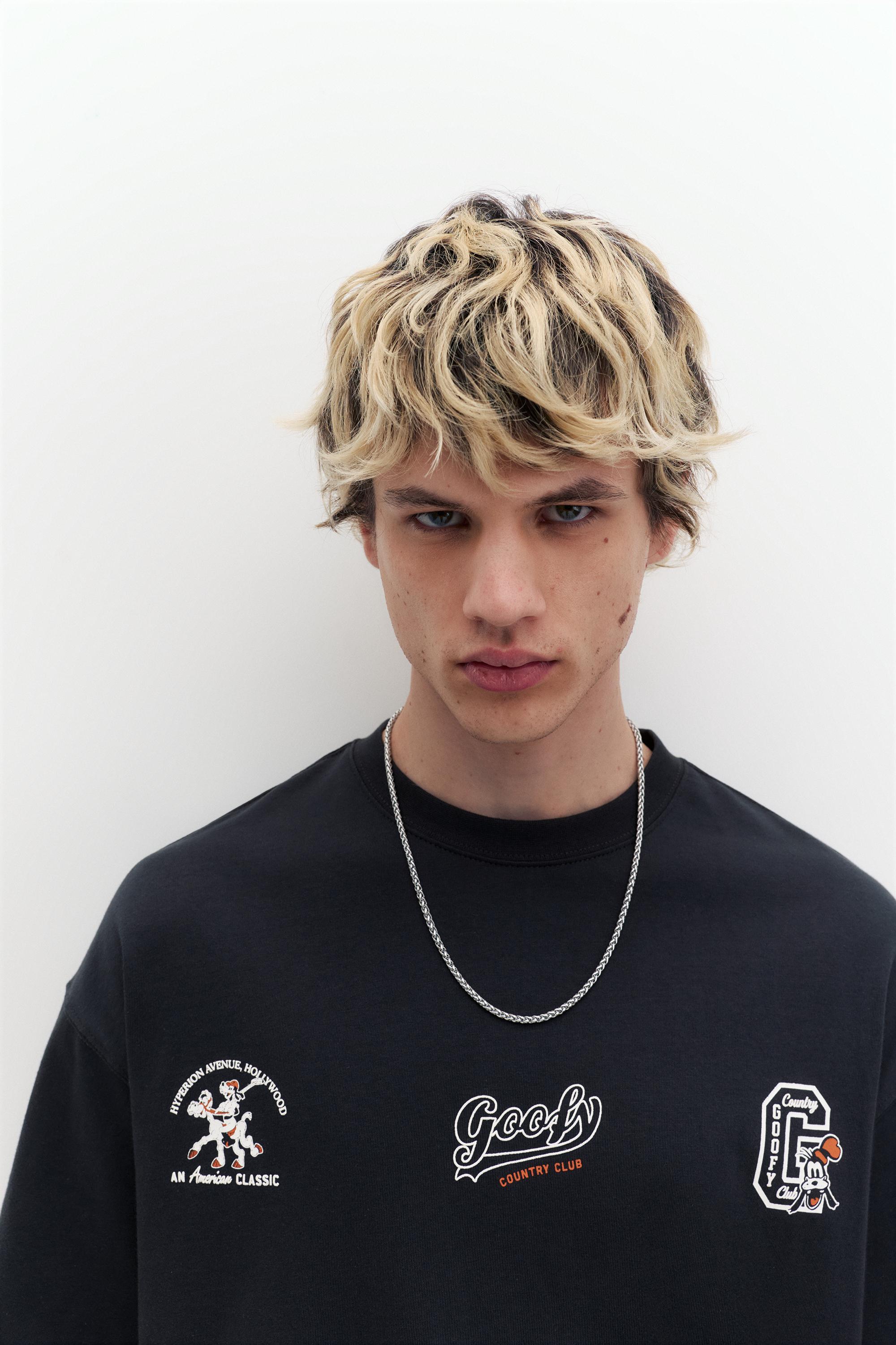 Goofy T-shirt - Görsel 12