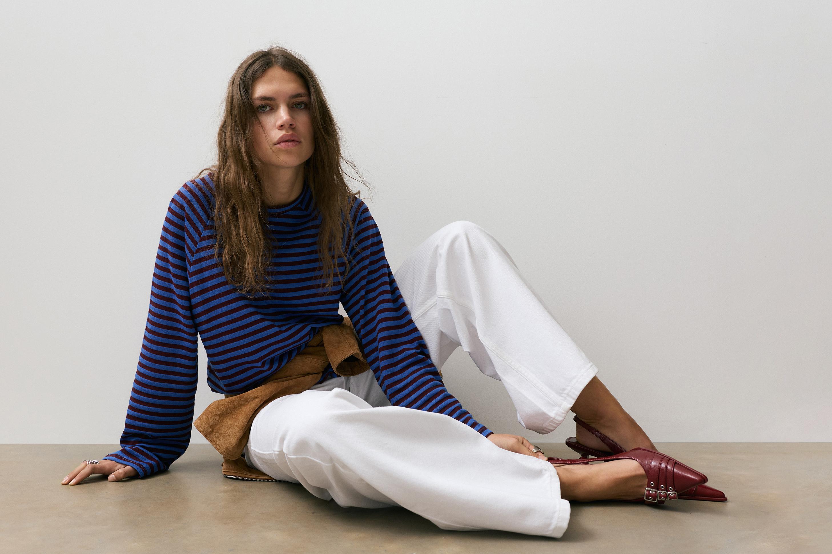 Tokalı topuklu ayakkabı - Görsel 5