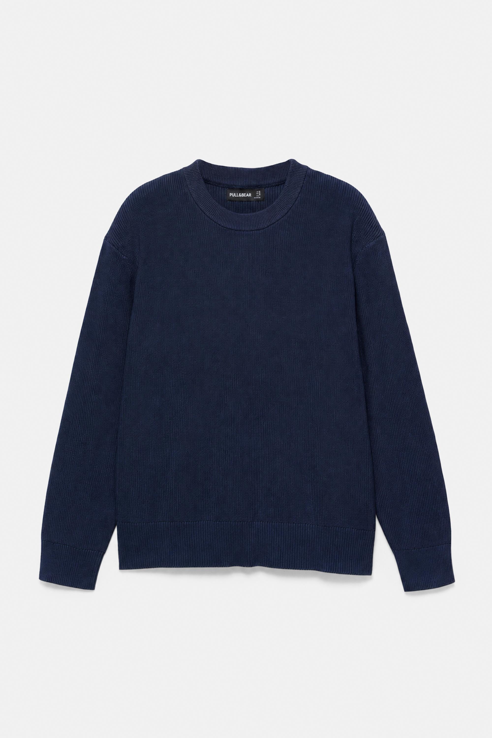 Basic jumper — Navy
