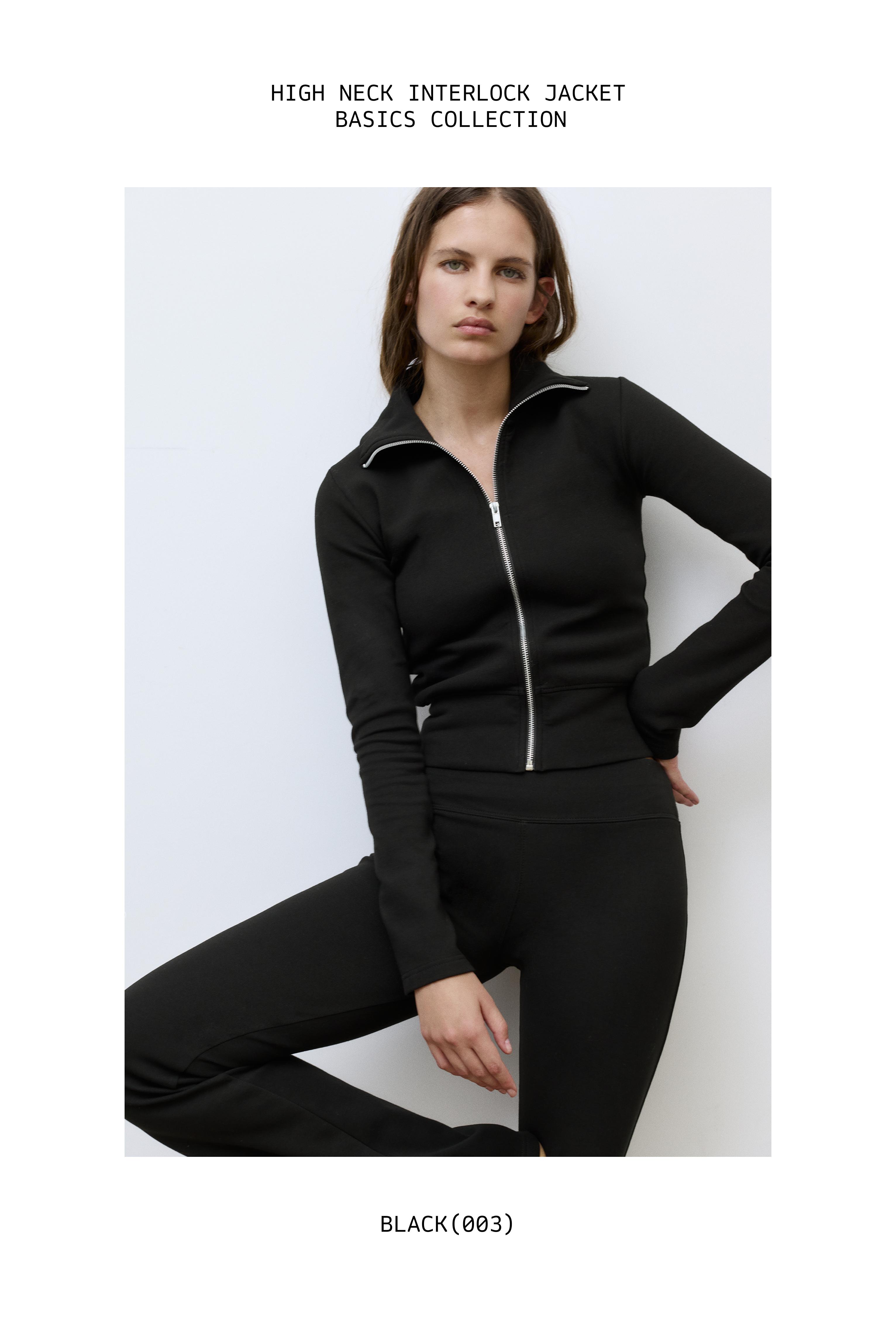 Fermuarlı ceket - Görsel 31