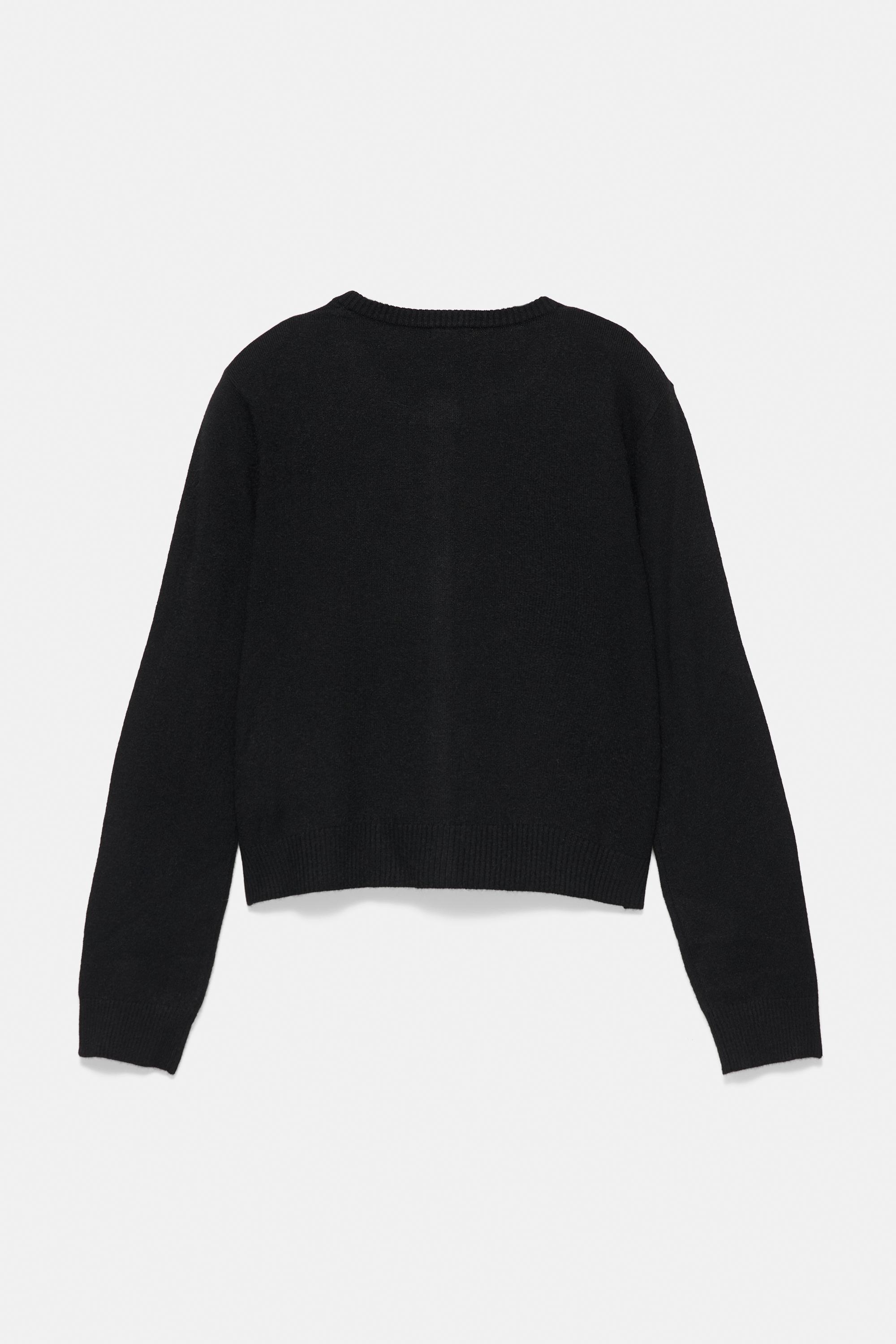 Pull&Bear BASIC triko hırka