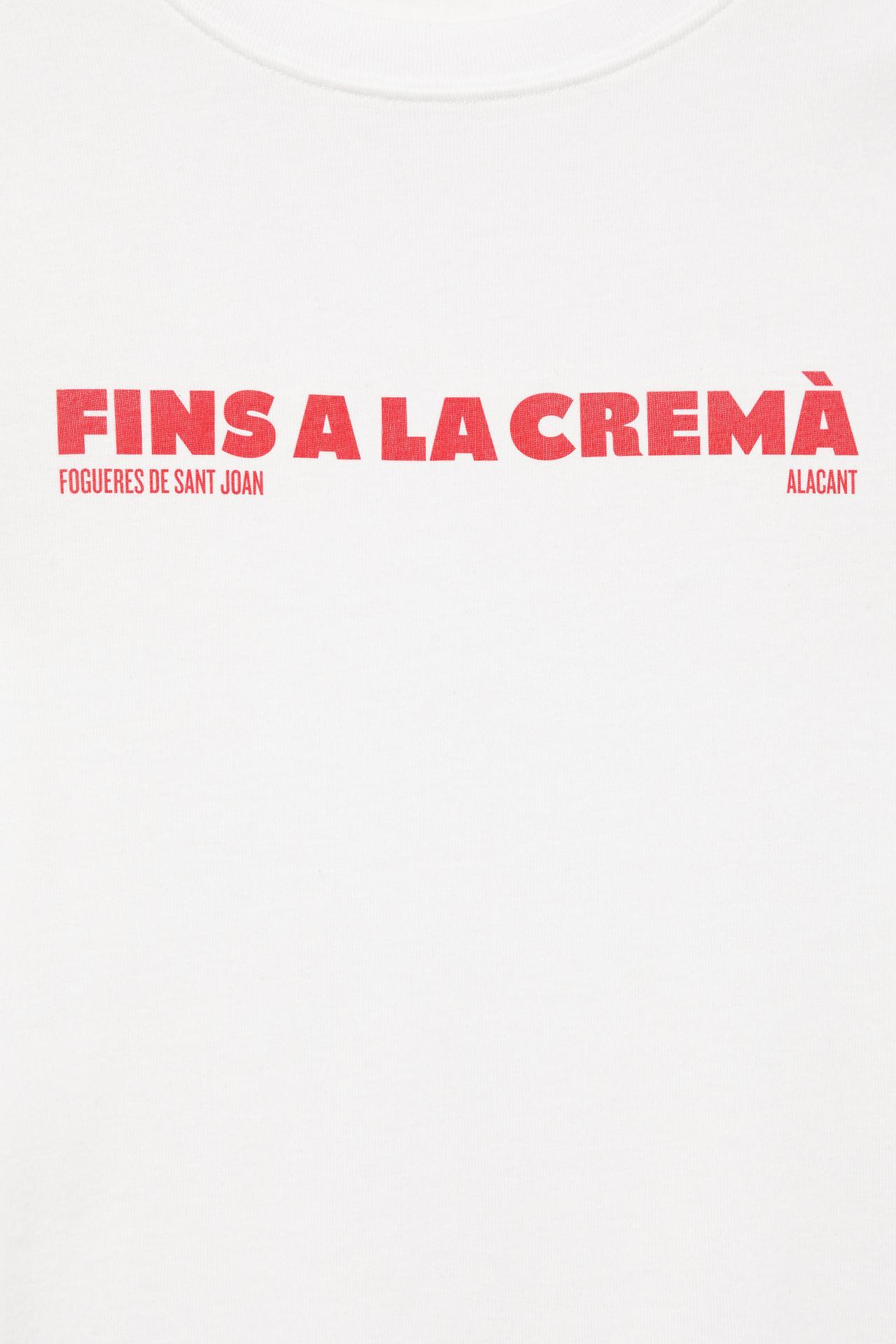 Sant Joan Alacant T-shirt — Ice