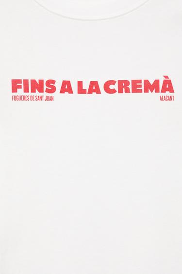 Sant Joan Alacant T-shirt — Ice 5