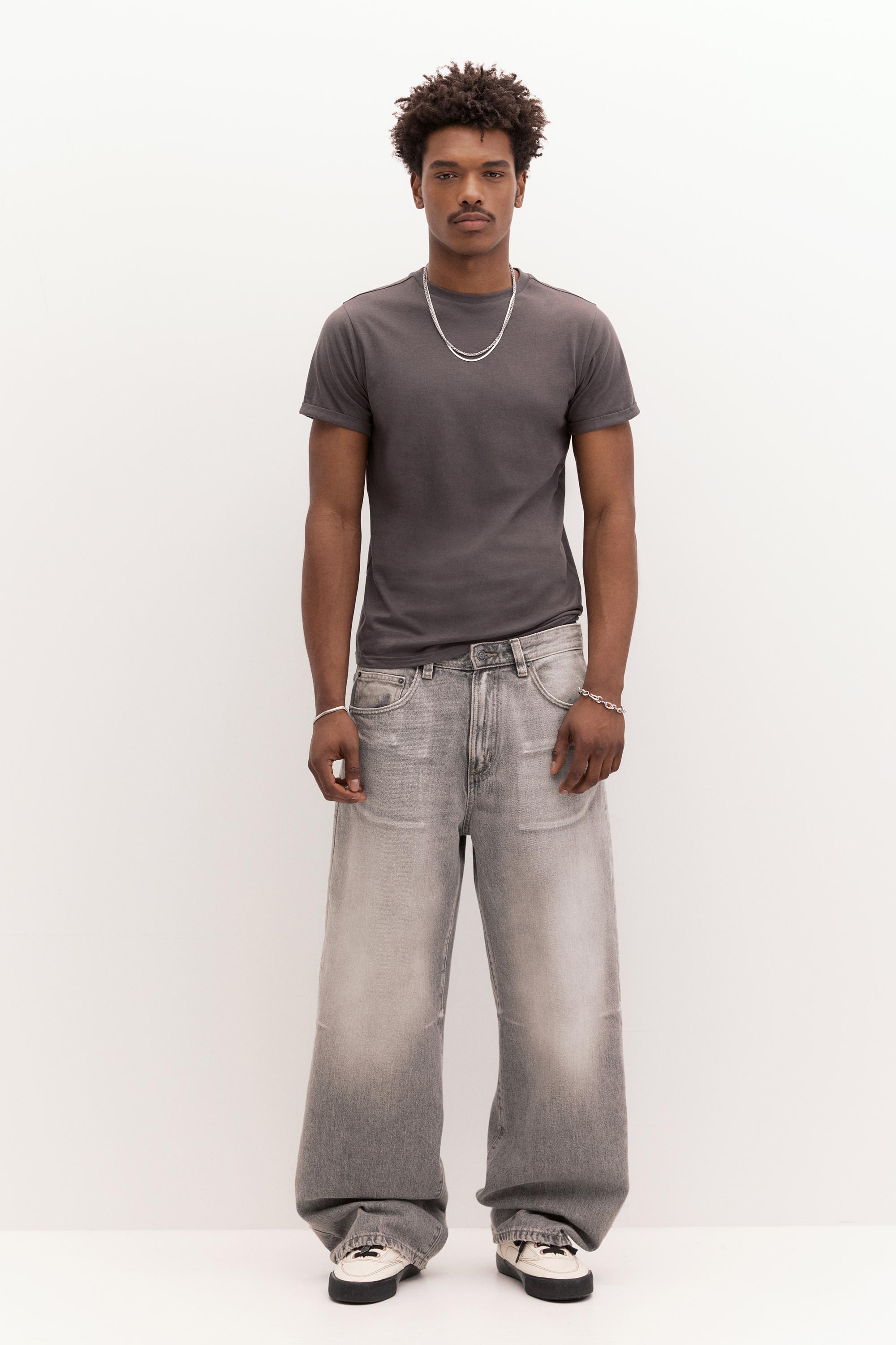 Muscle fit t-shirt - Görsel 128