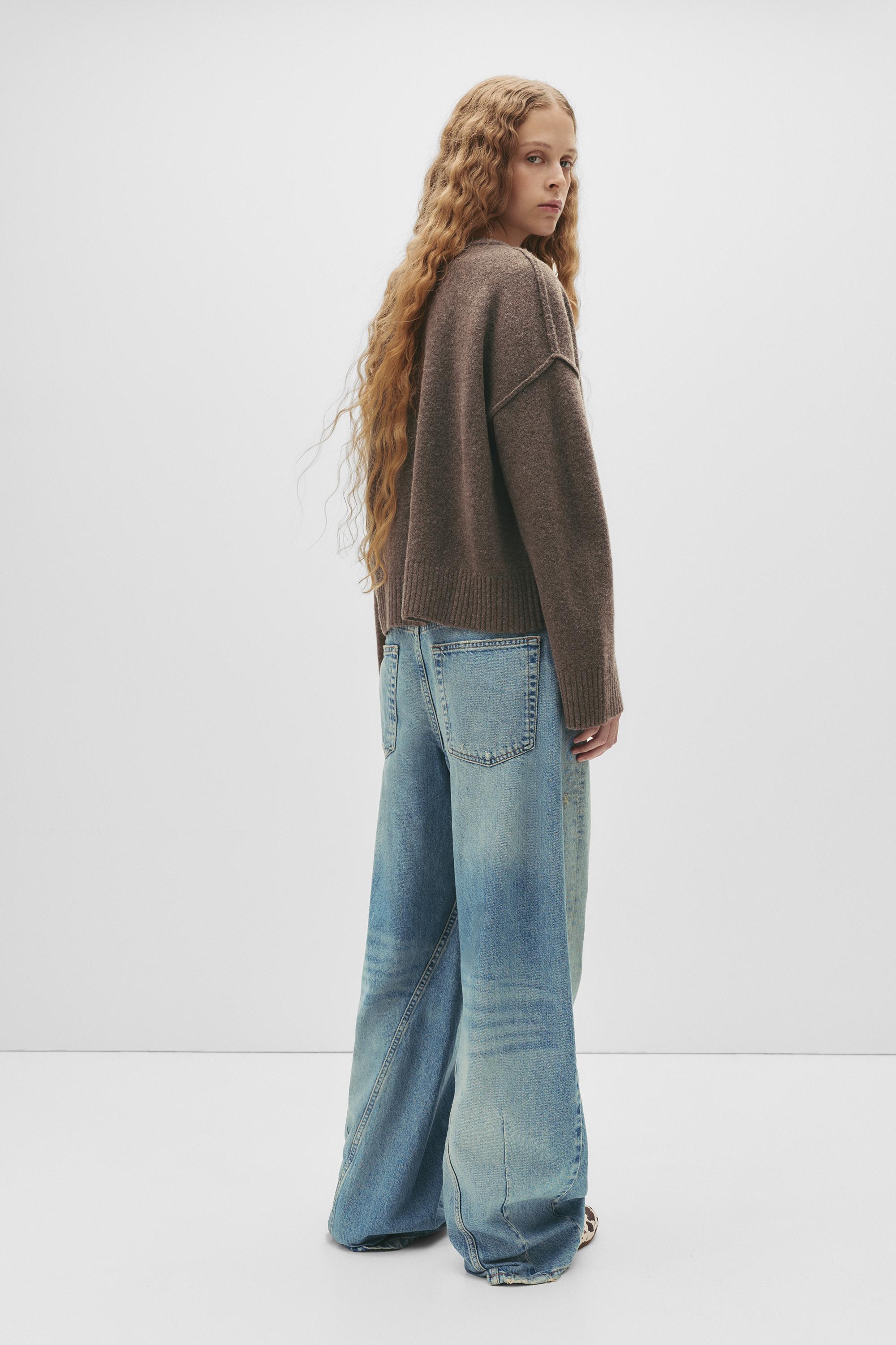 Yumuşak örgü hırka - Görsel 65