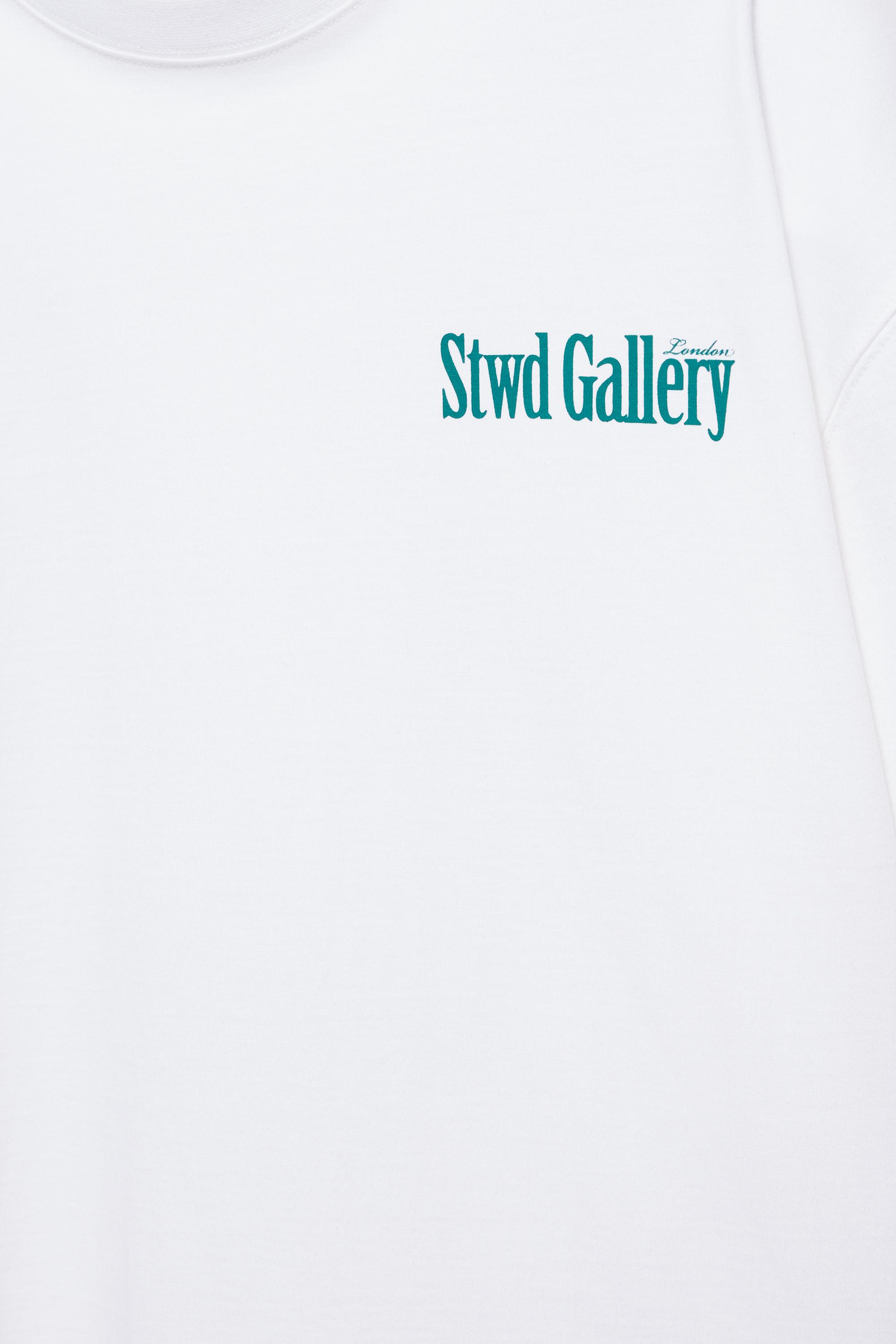 STWD Gallery t-shirt - Görsel 2