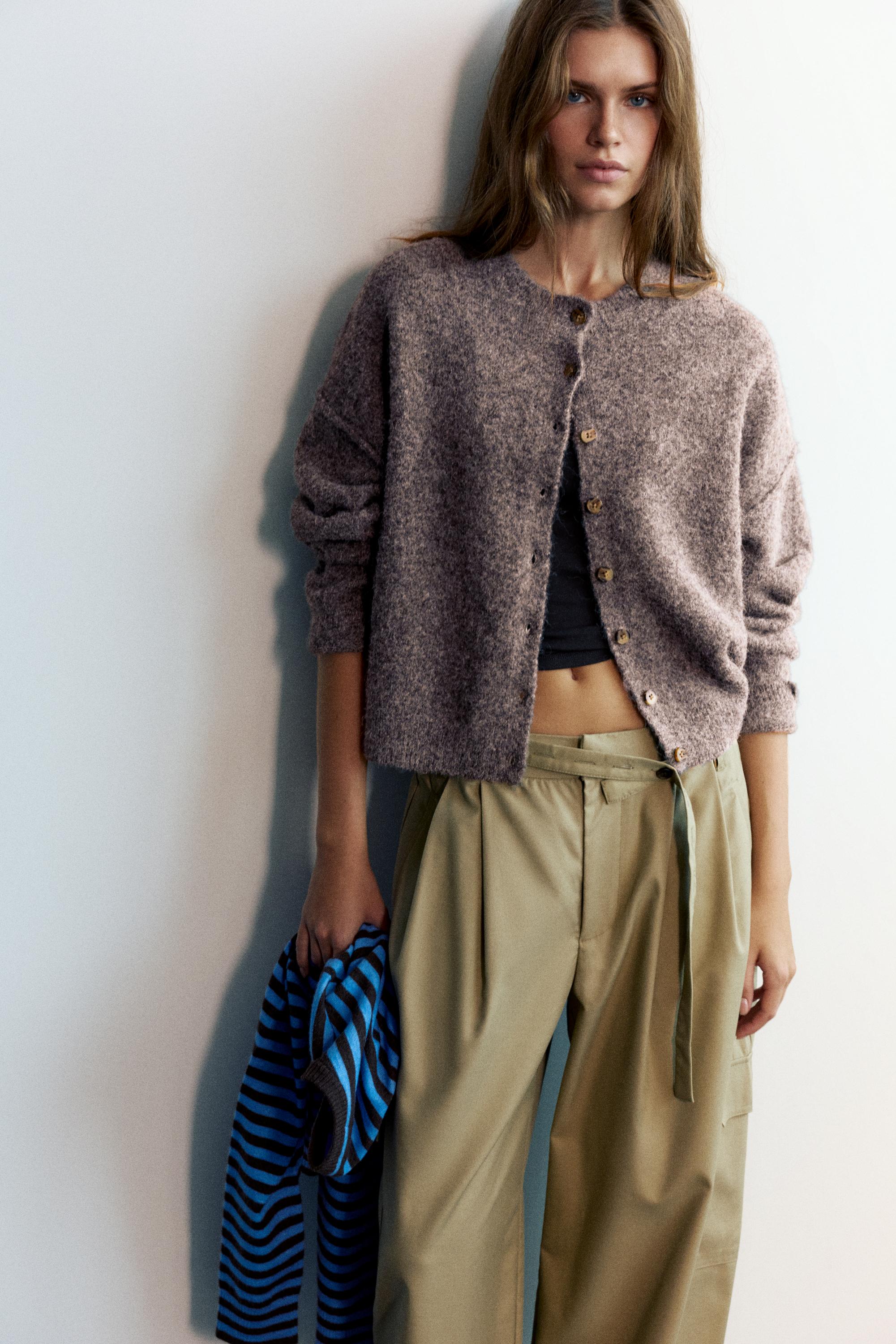Cardigan Toucher Doux