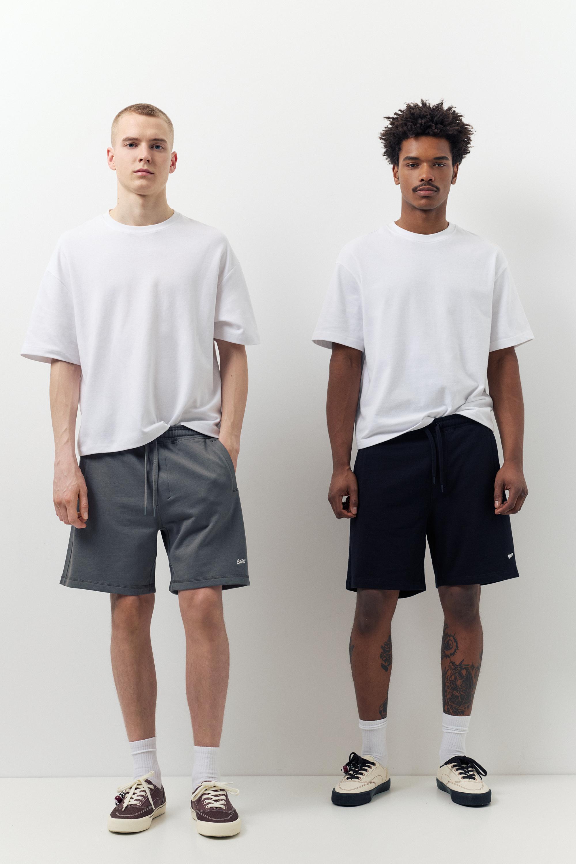 Kit 2 Bermudas Jogger Stwd
