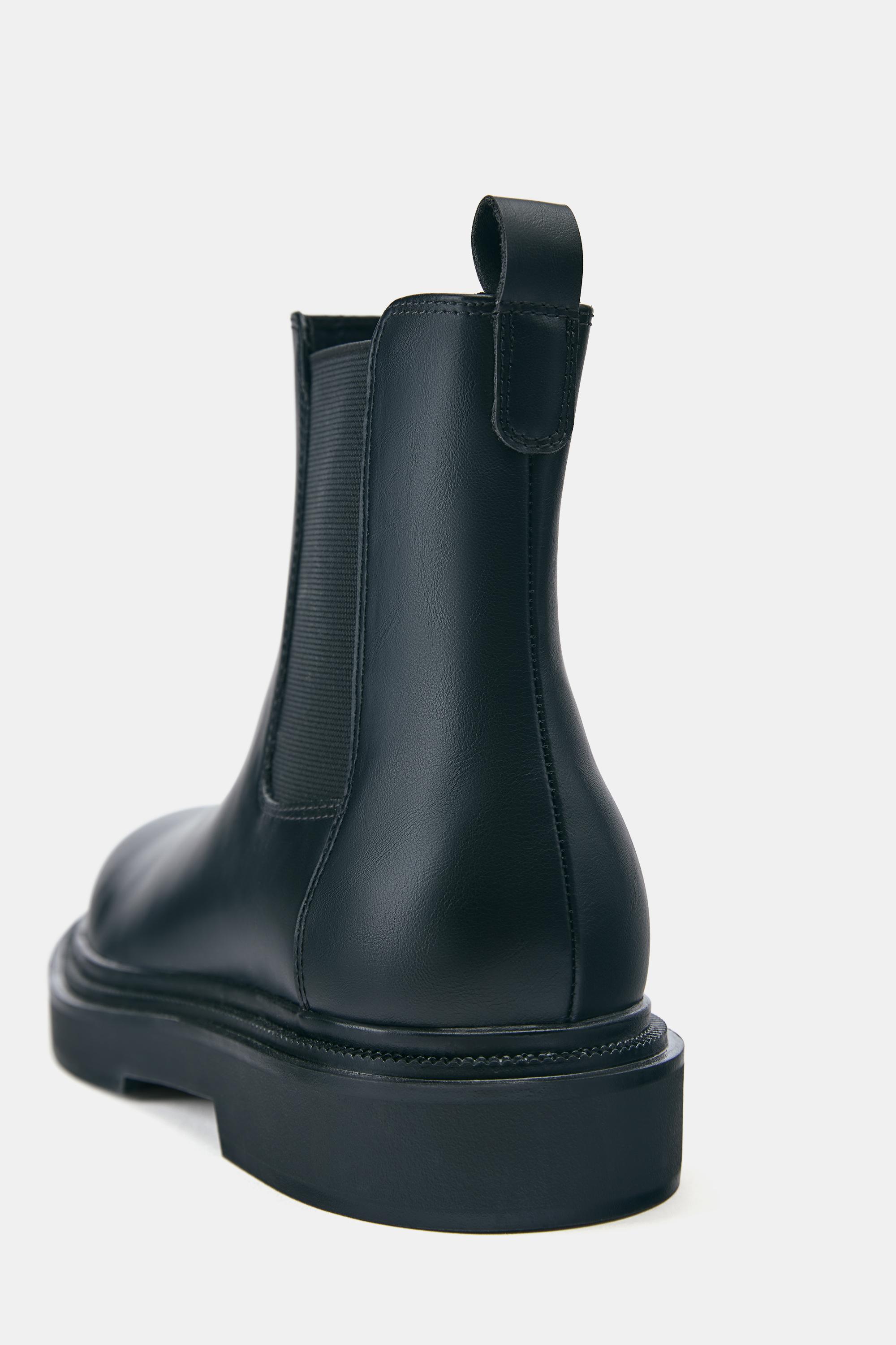 Chelsea ankle boots — Black