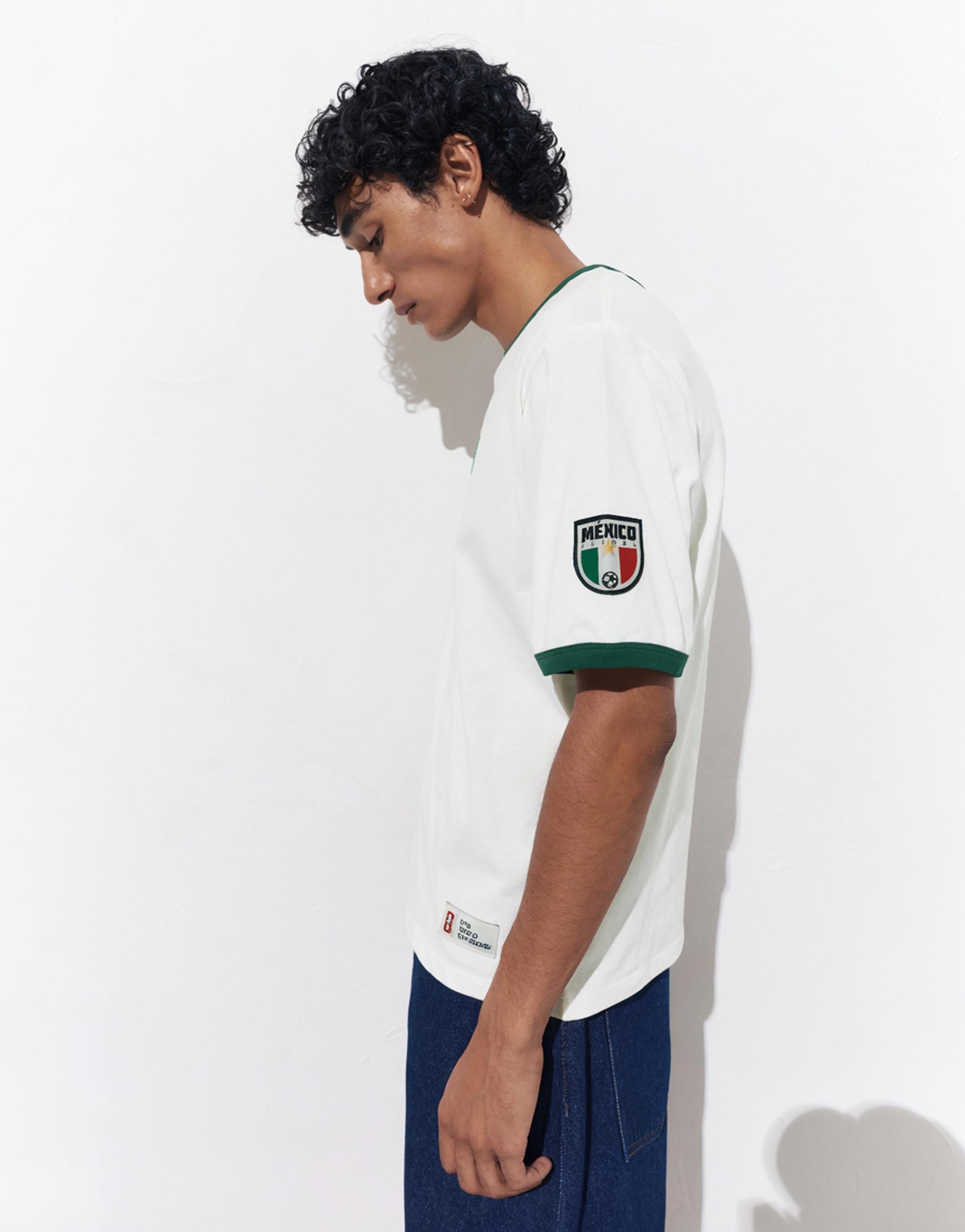 Mexico FIFA WORLD CUP 26™ T-shirt — Off white