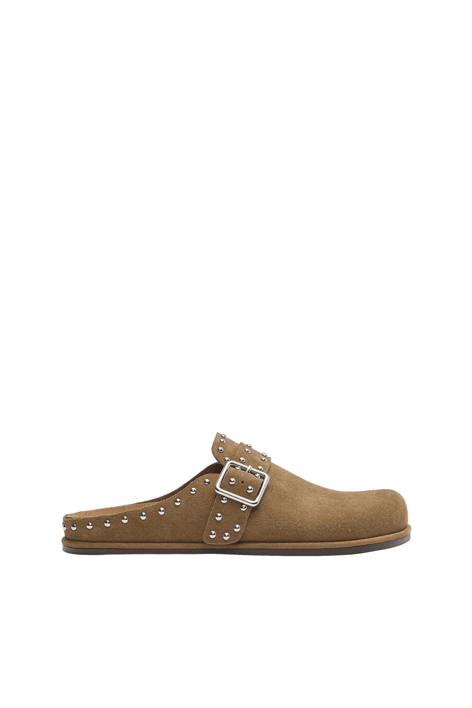 Zımbalı deri sabo - Görsel 22