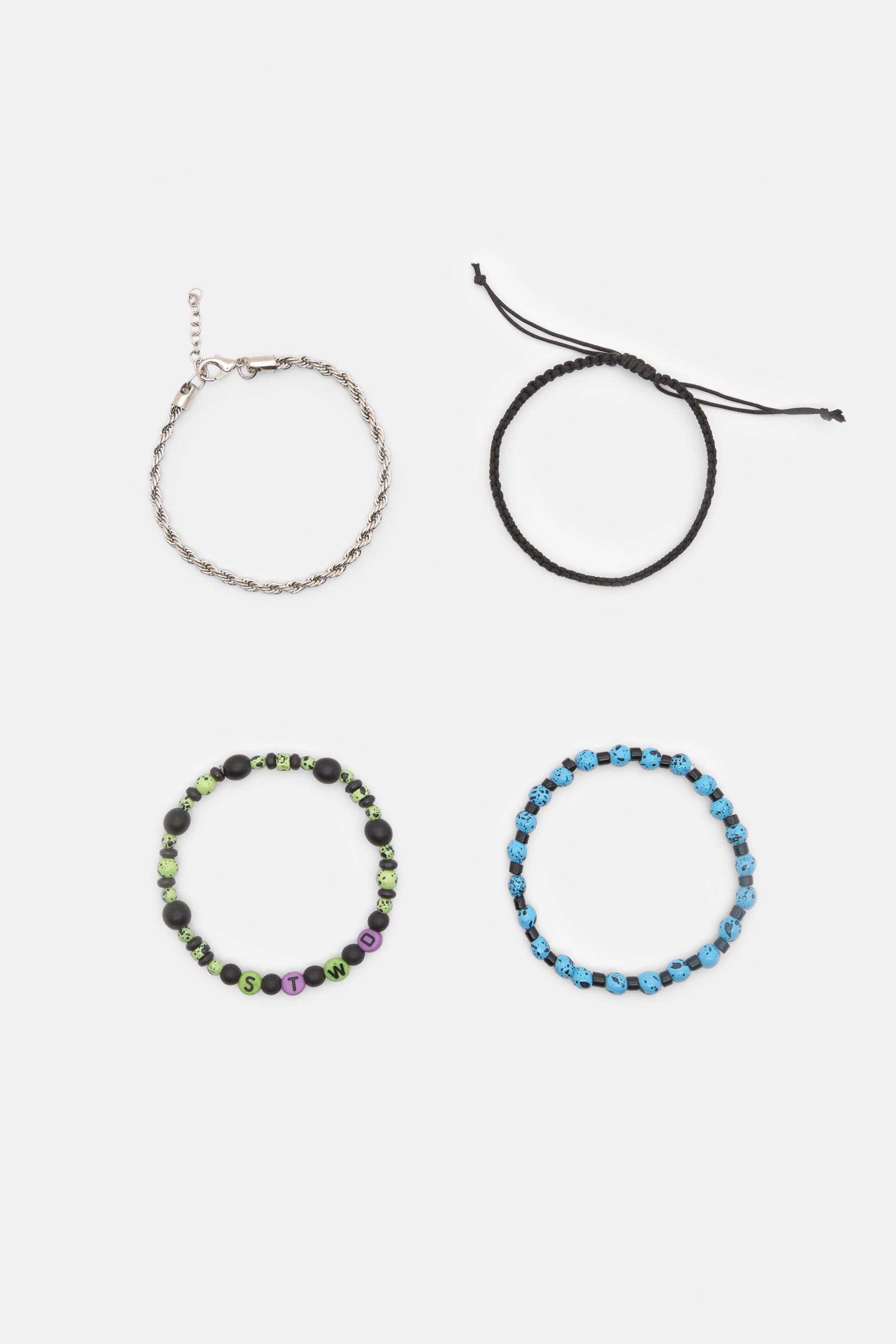 Pack Mit 4 Armbändern