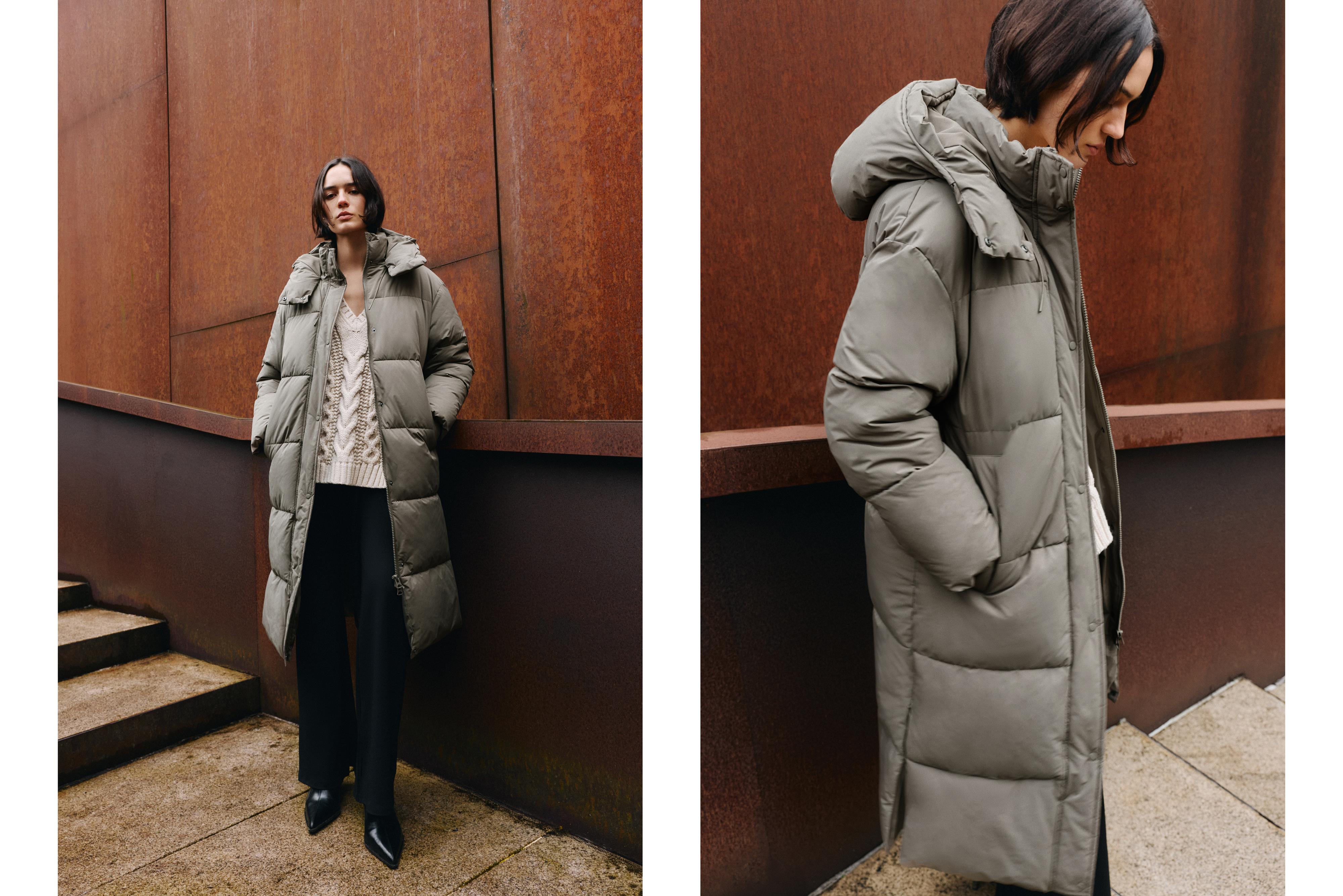 Su İtici Şişme Kaban - Görsel 58