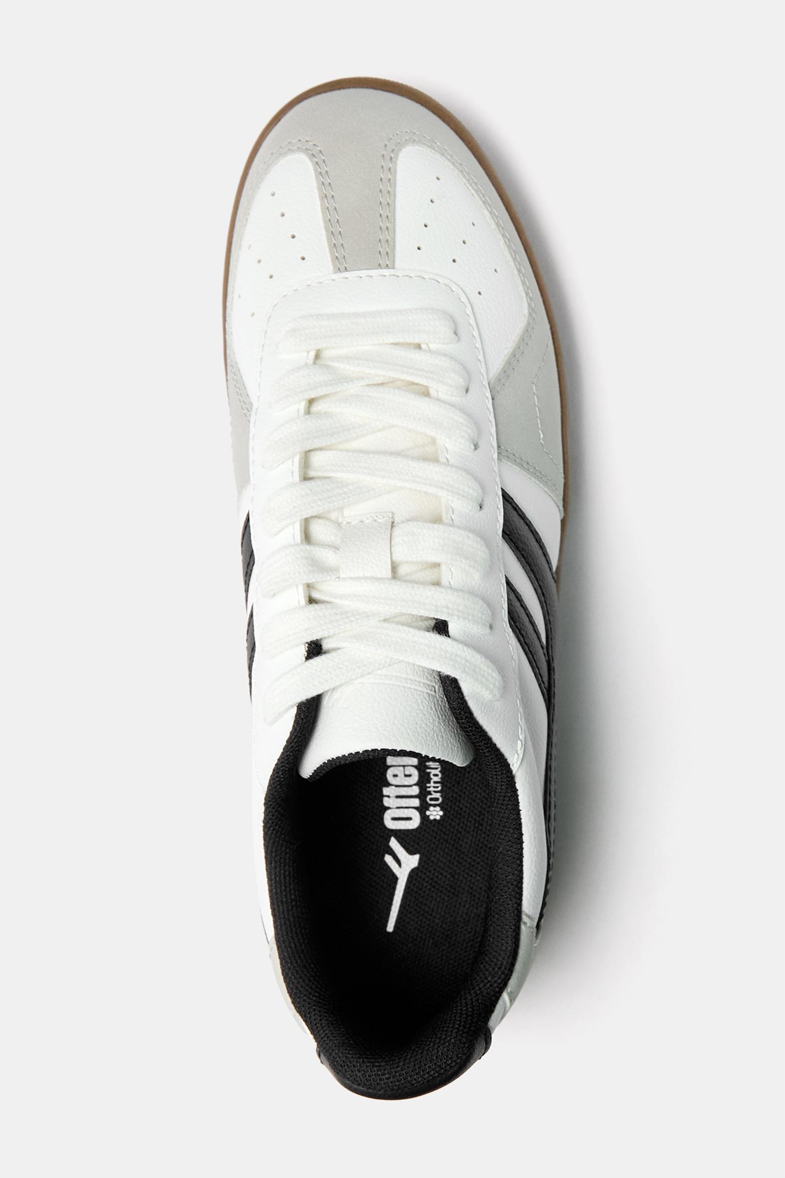 Retro trainers — White