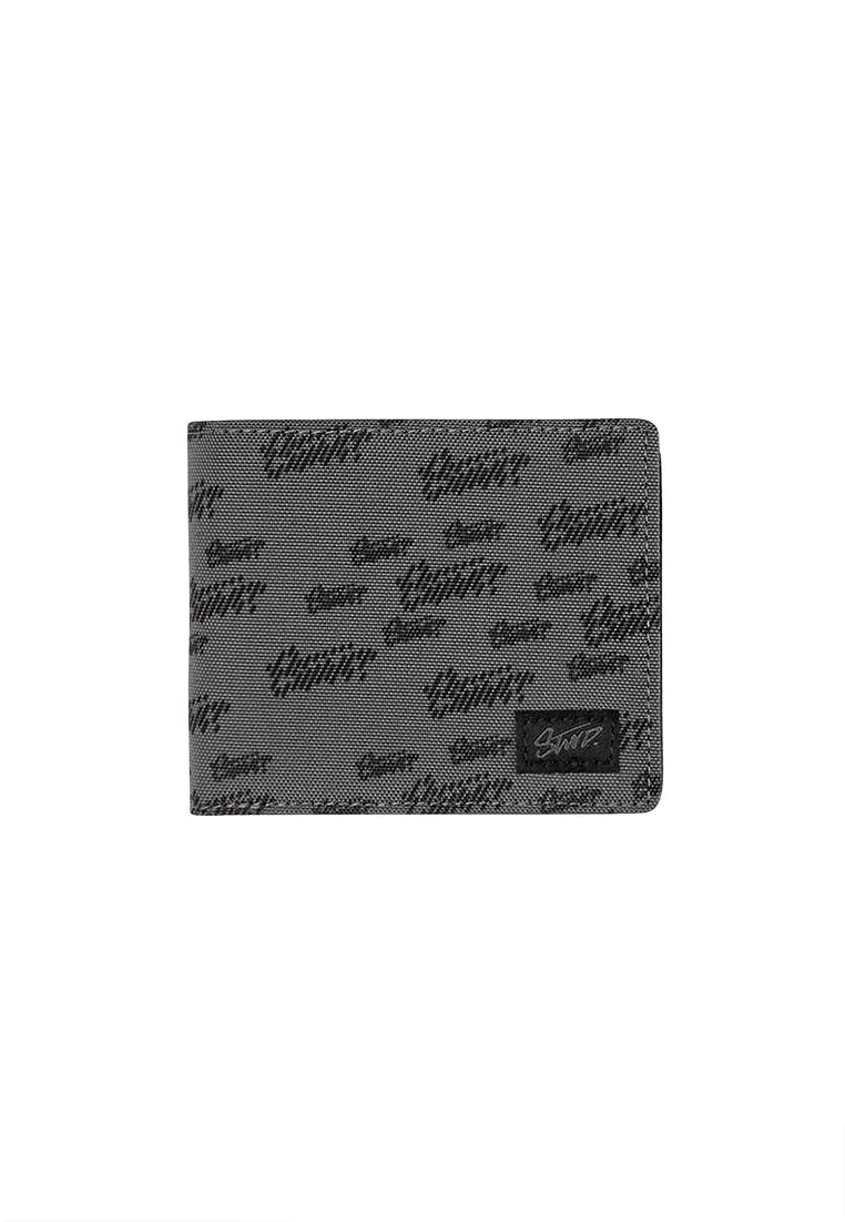 Nylon STWD wallet — Grey