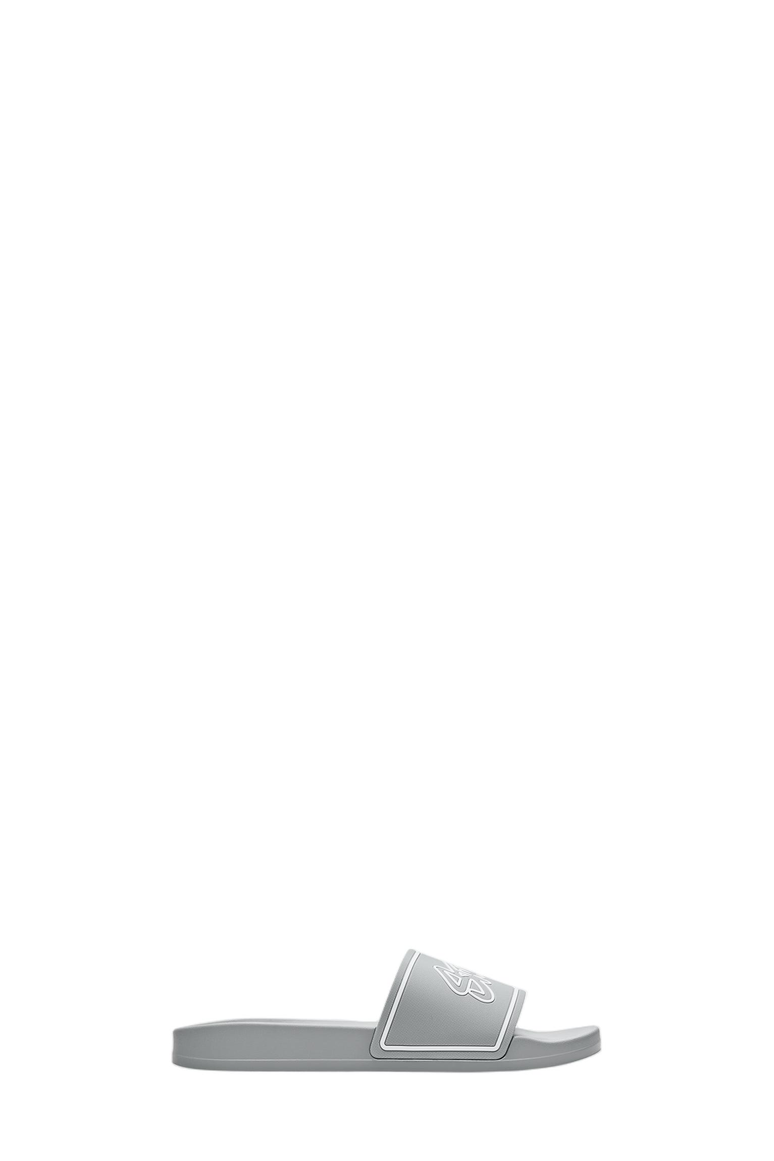 STWD rubber sandals — Grey
