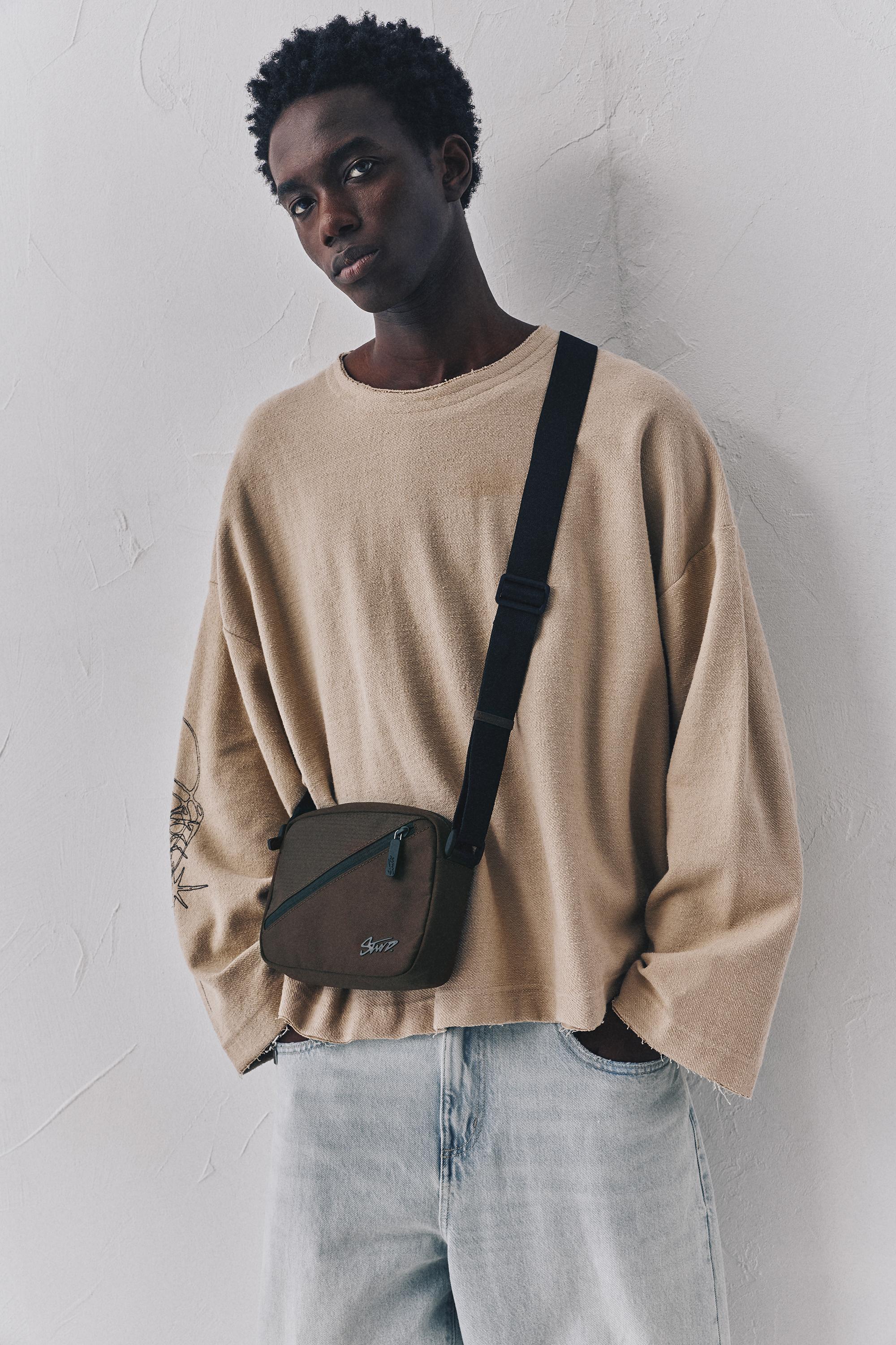 STWD çapraz askılı çanta - Görsel 12