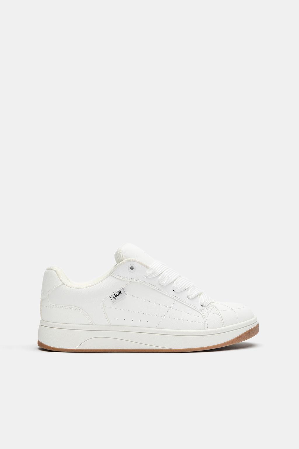 Zapatillas volumen skate STWD PULL&BEAR