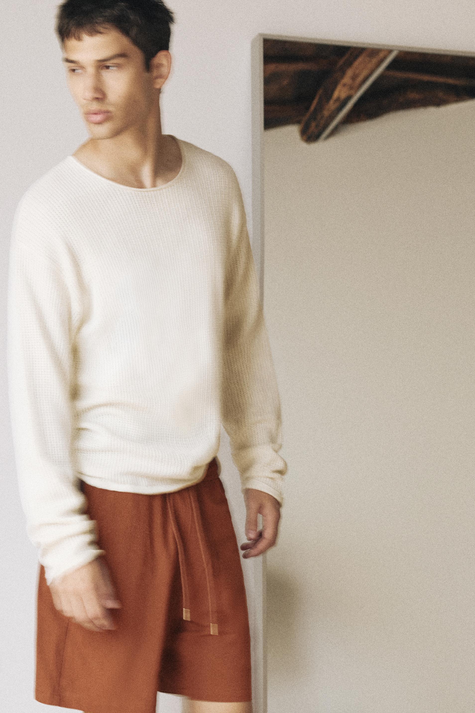 Maglia In Maglia Traforata