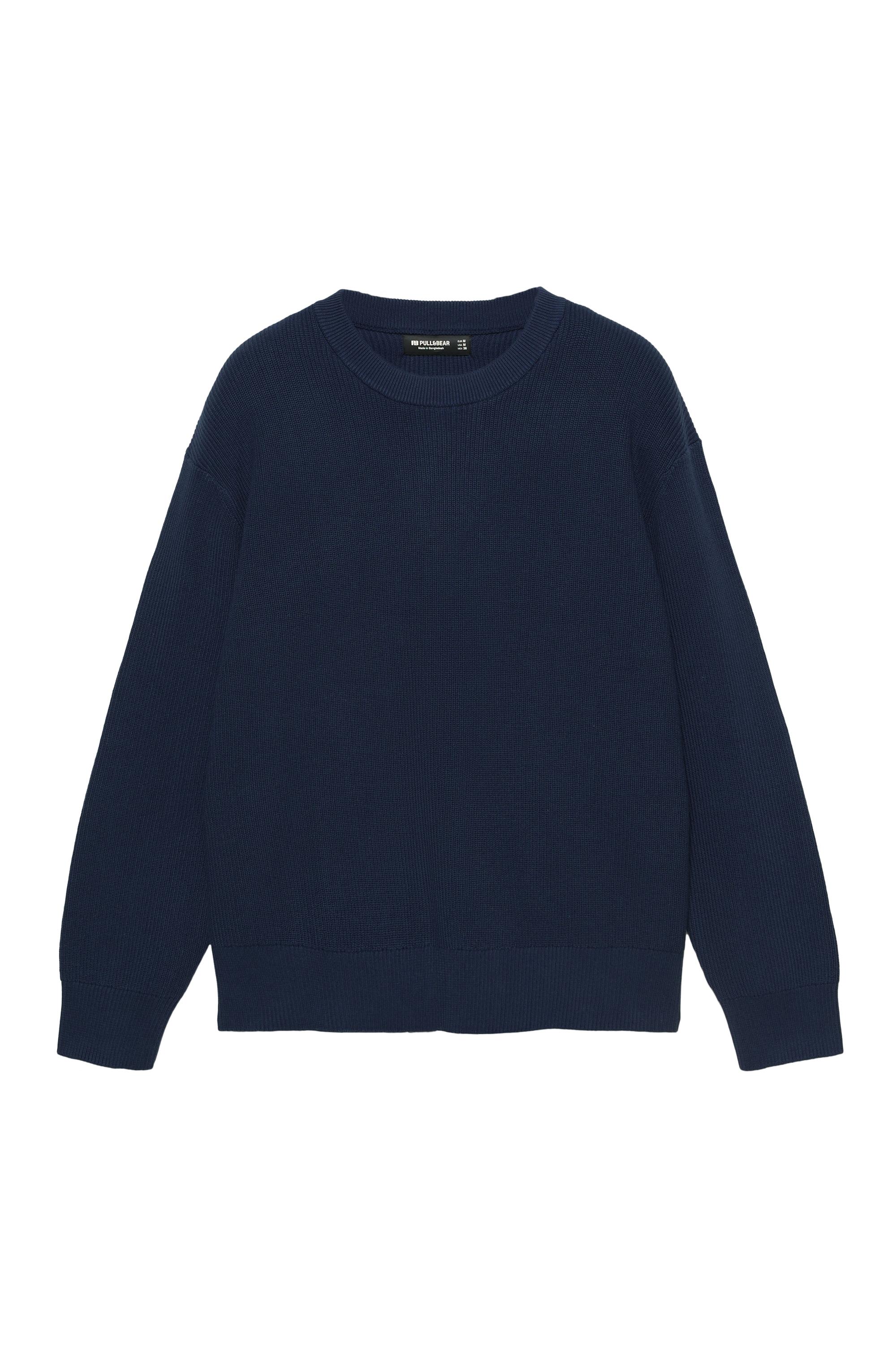 Bisiklet yaka kazak - Görsel 73