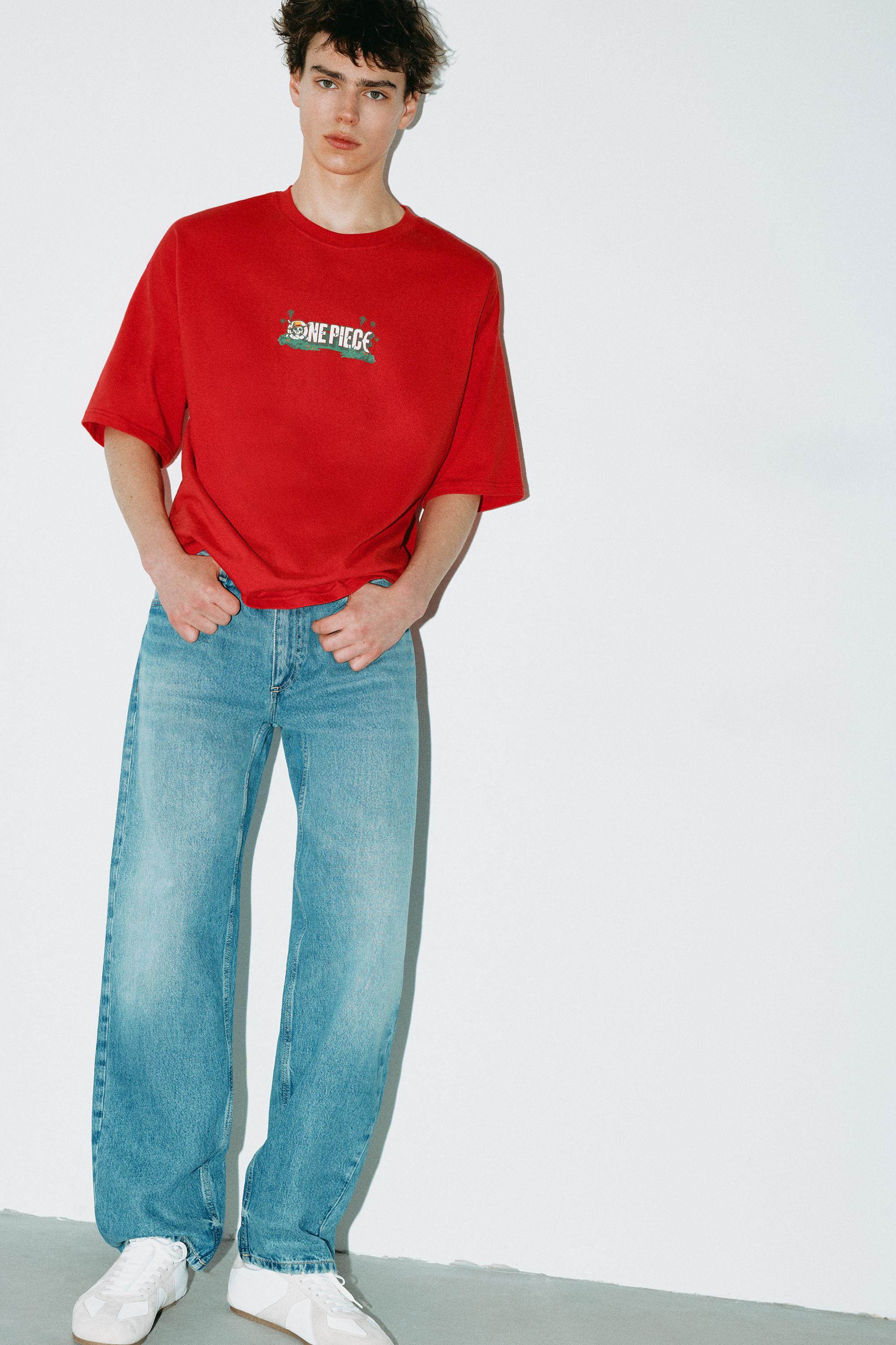 T-Shirt One Piece Relax Fit